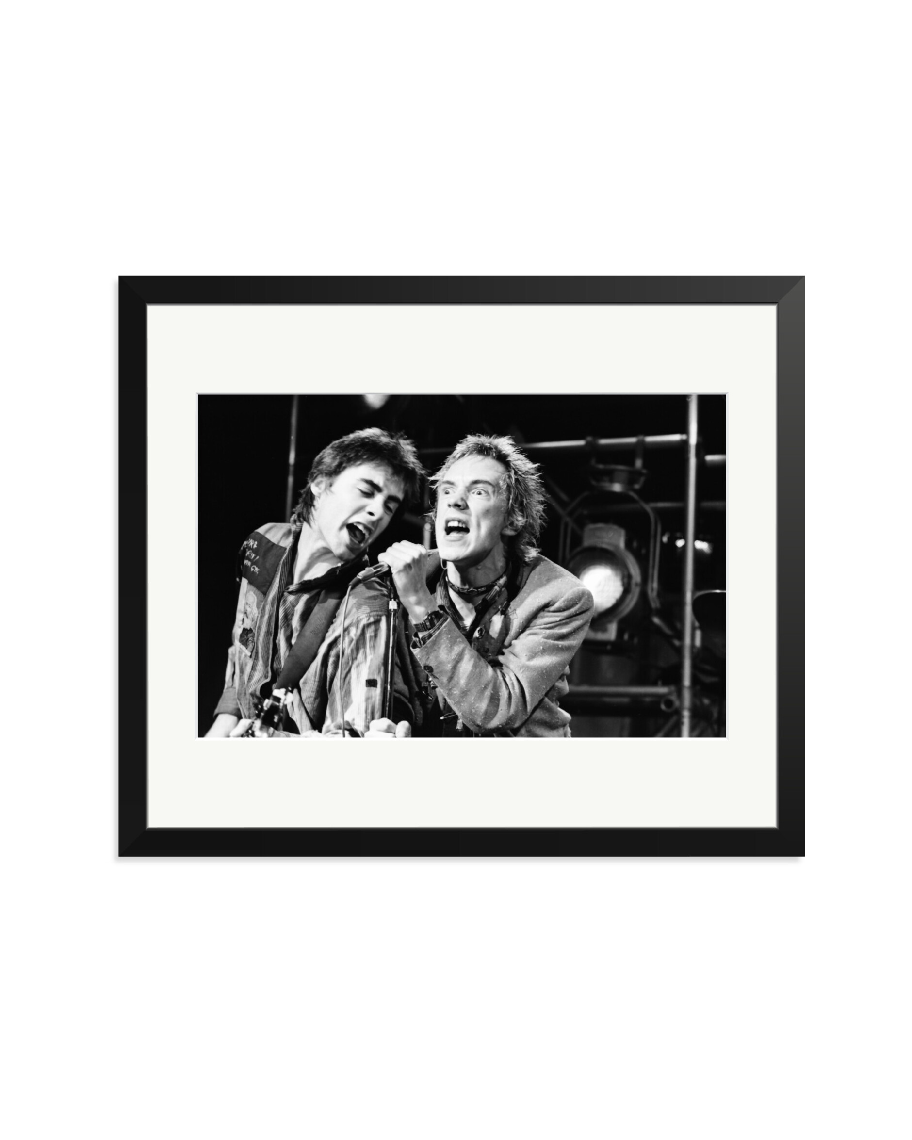 The Sex Pistols, Disco Circus Black / Large