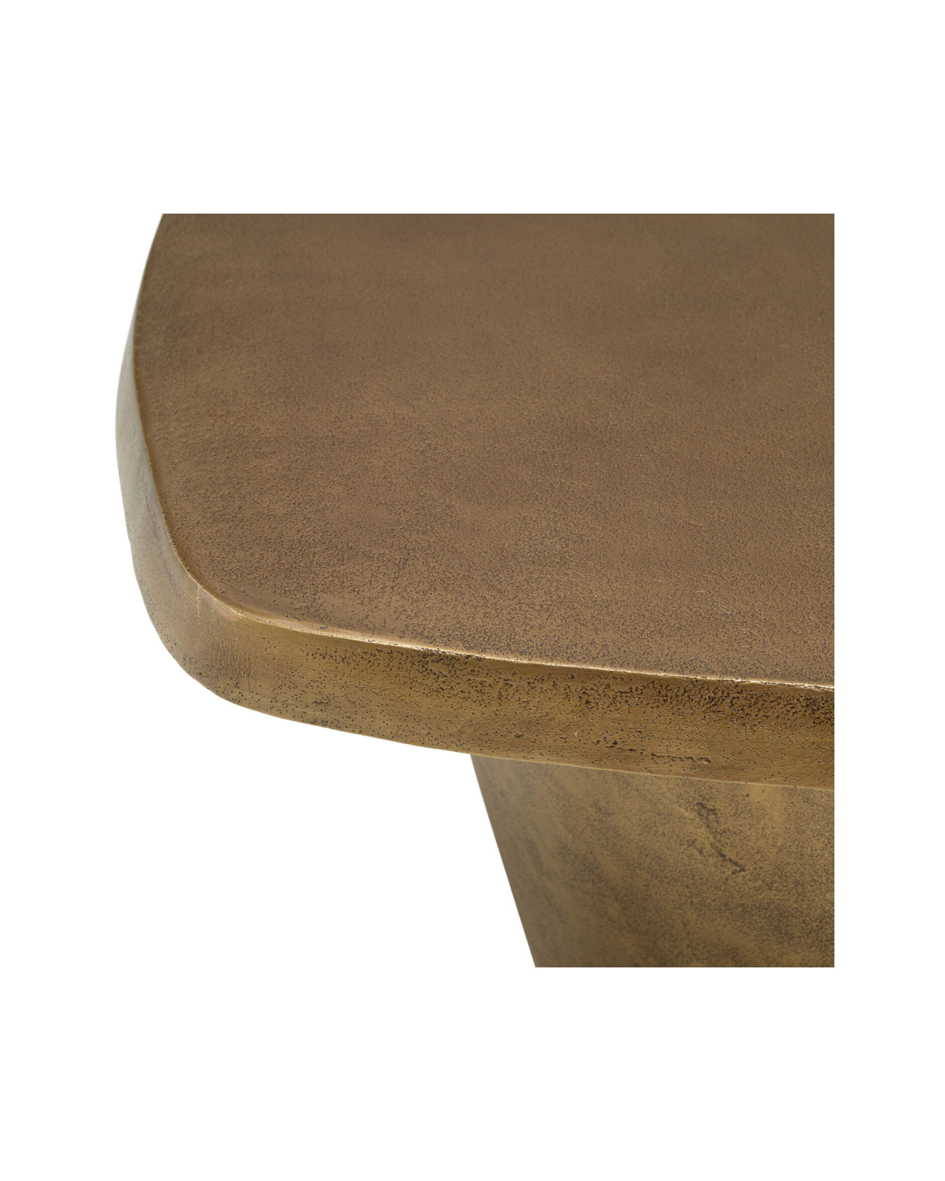 Pierro Coffee Table Vintage Brass Set of 2