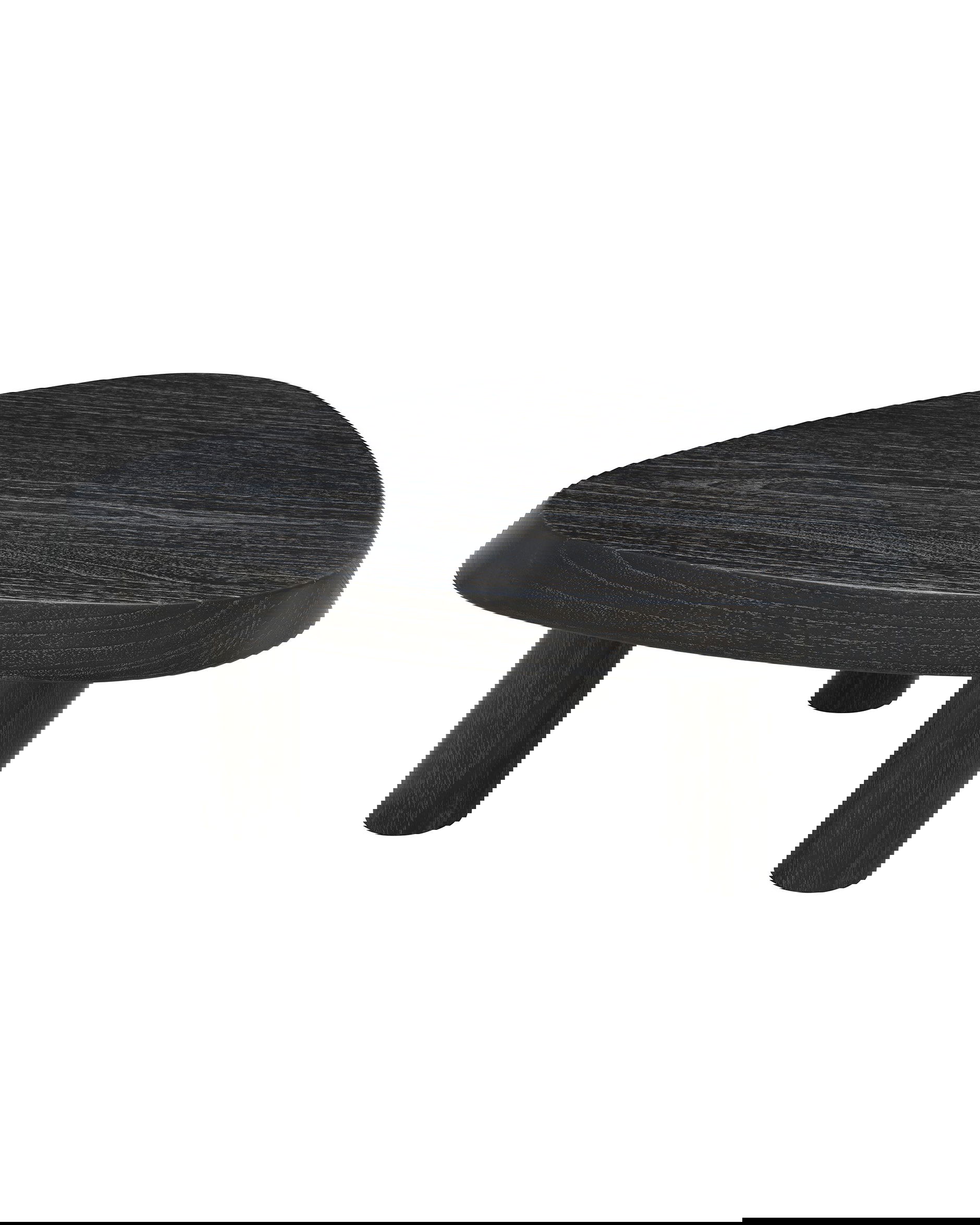 Briël soffbord charcoal grey