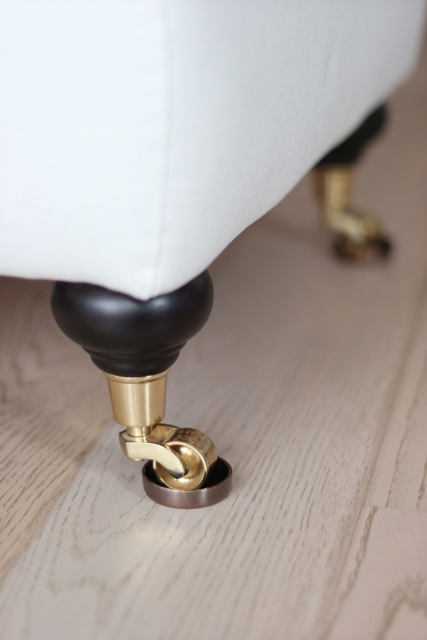 Newport Bodenschoner bronze