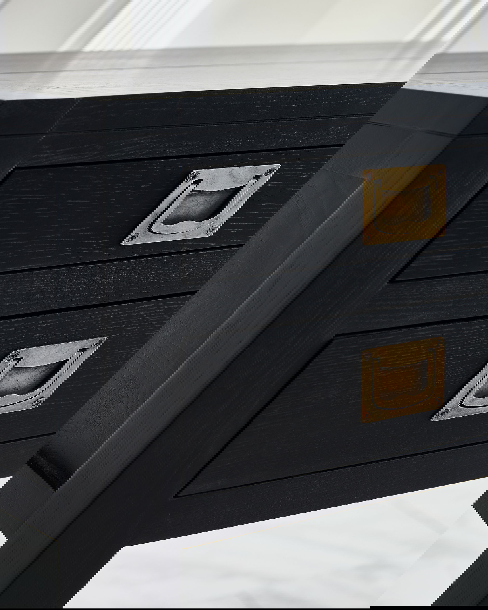 Centerville Schreibtisch Iconic Black