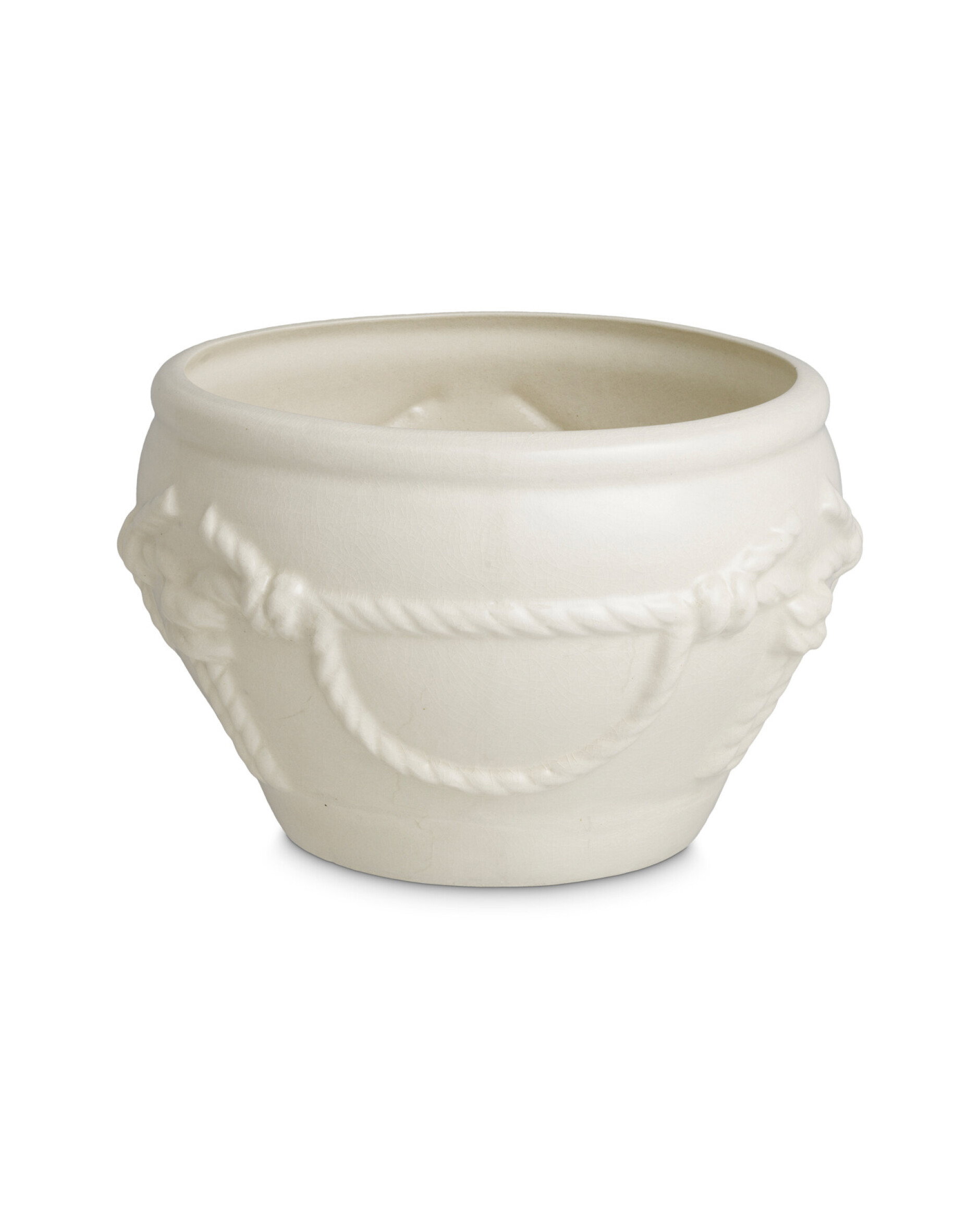 Giverny planter box off-white