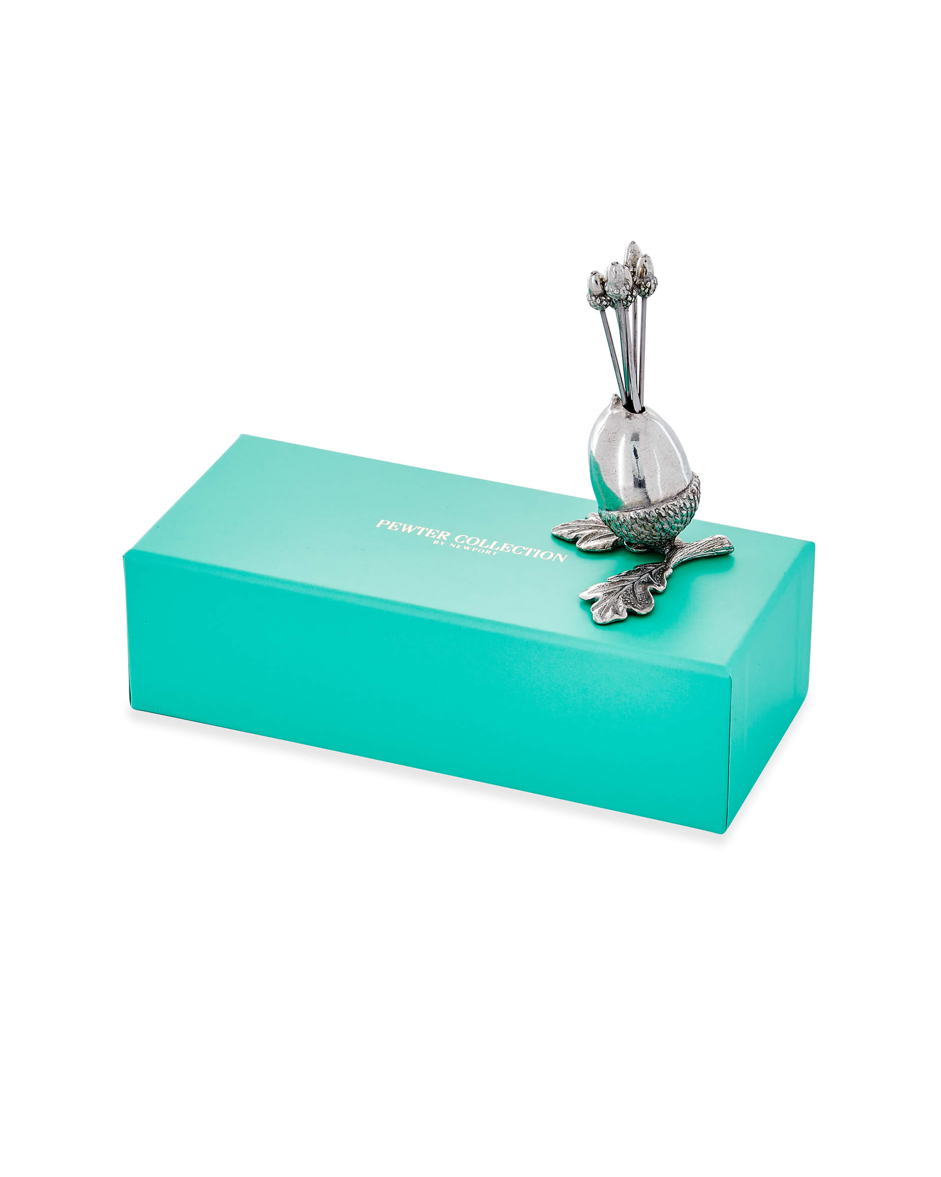 Ekollon cocktailpinnar tenn