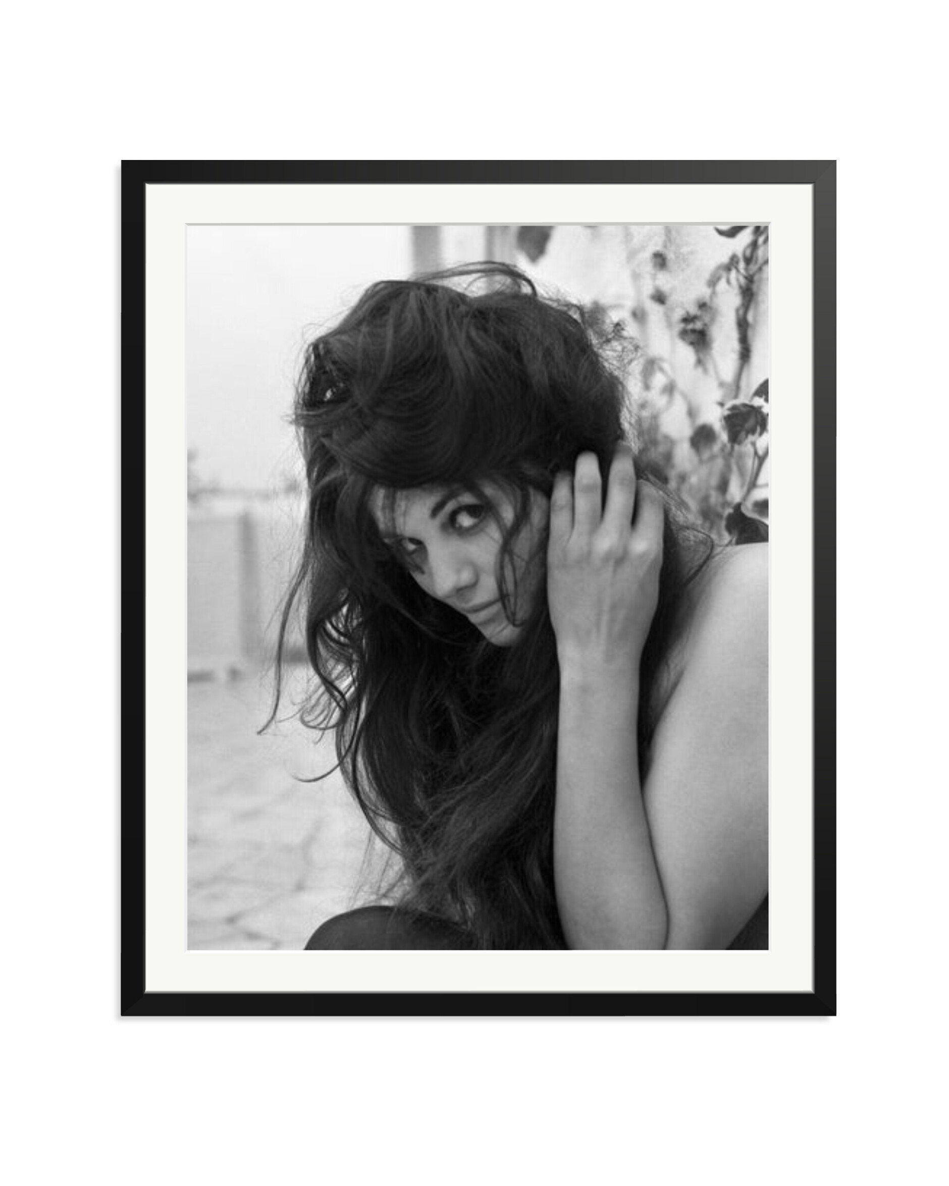Cardinale Close Up Black / XXL