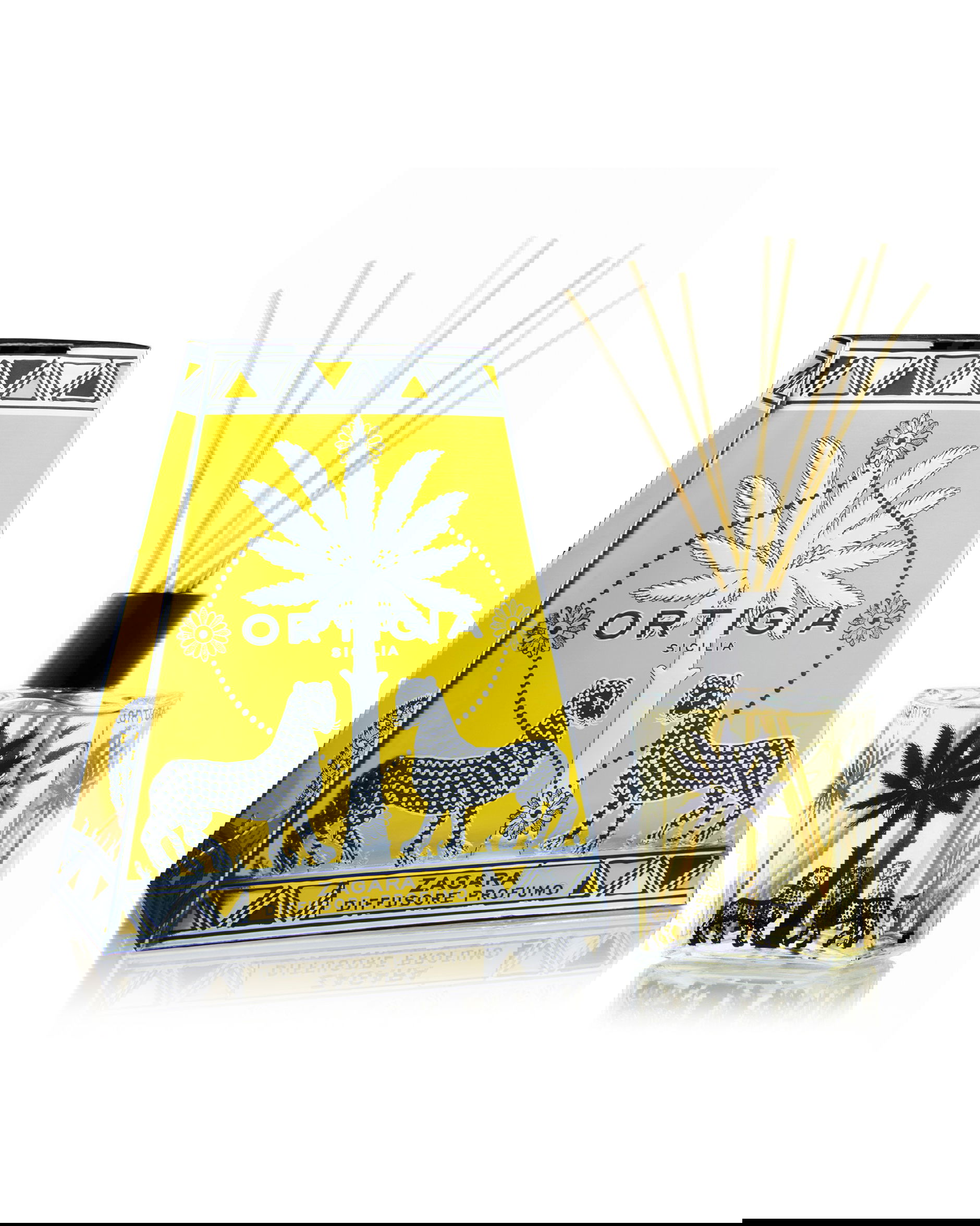 Zagara palma duftpinner