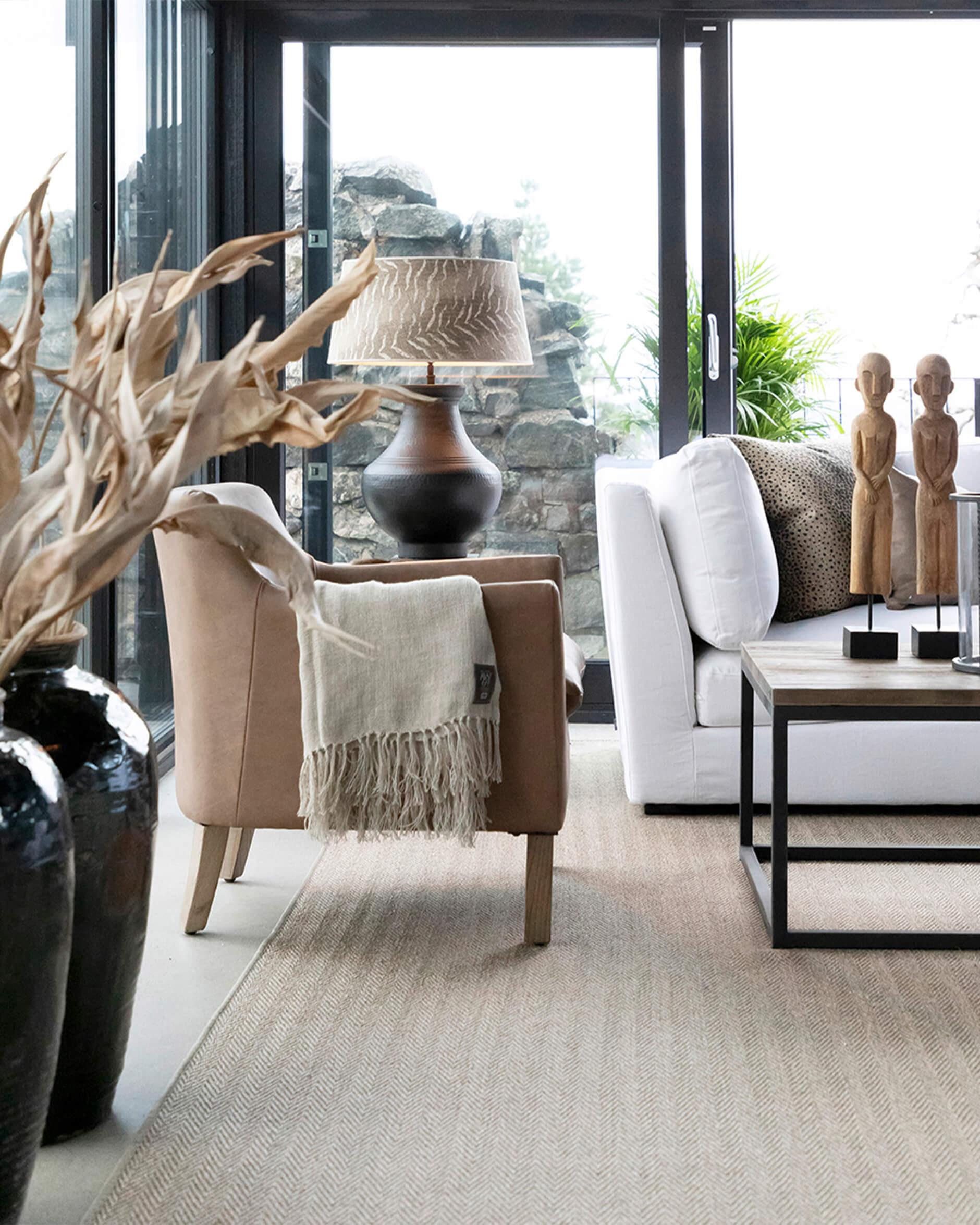 Sirocco matta natural OUTLET