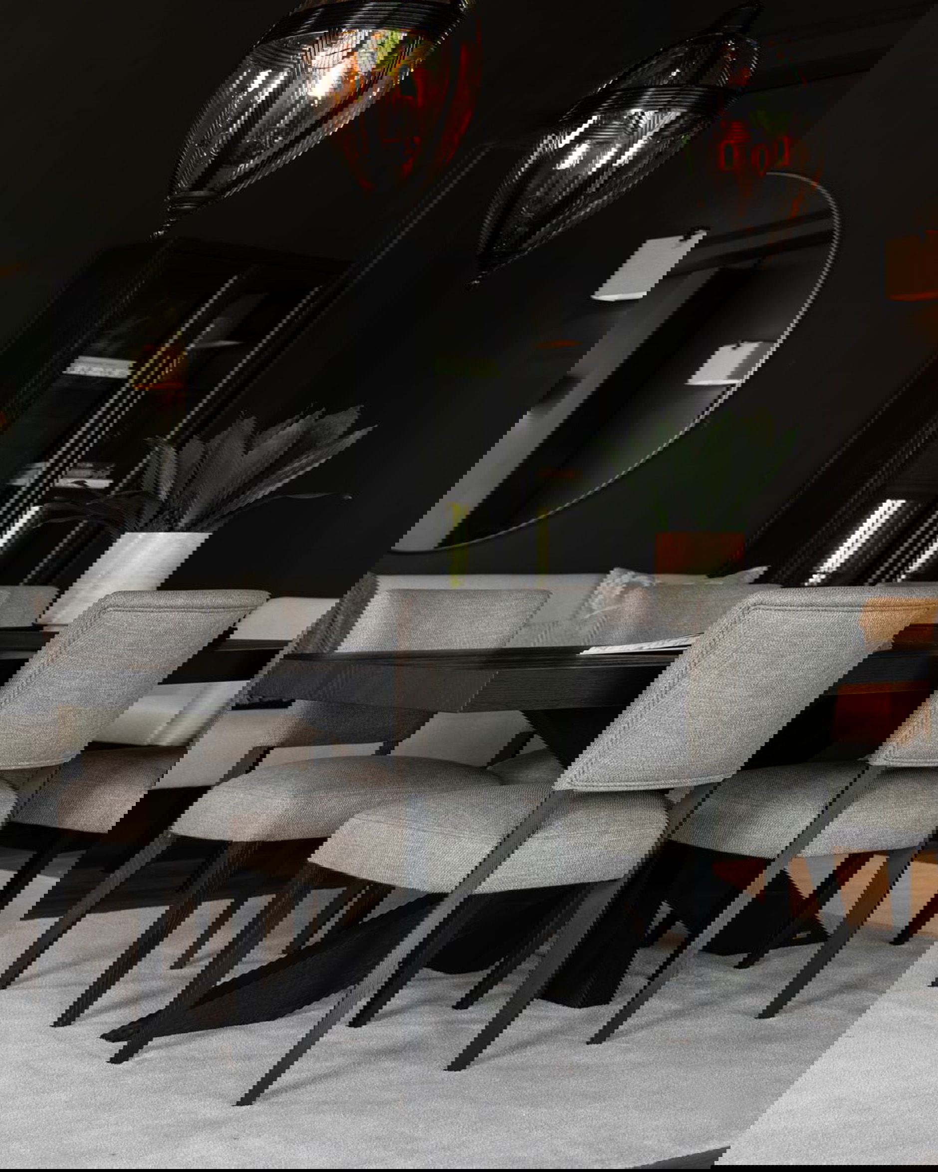 Mandy Dining Chair Sway Liver