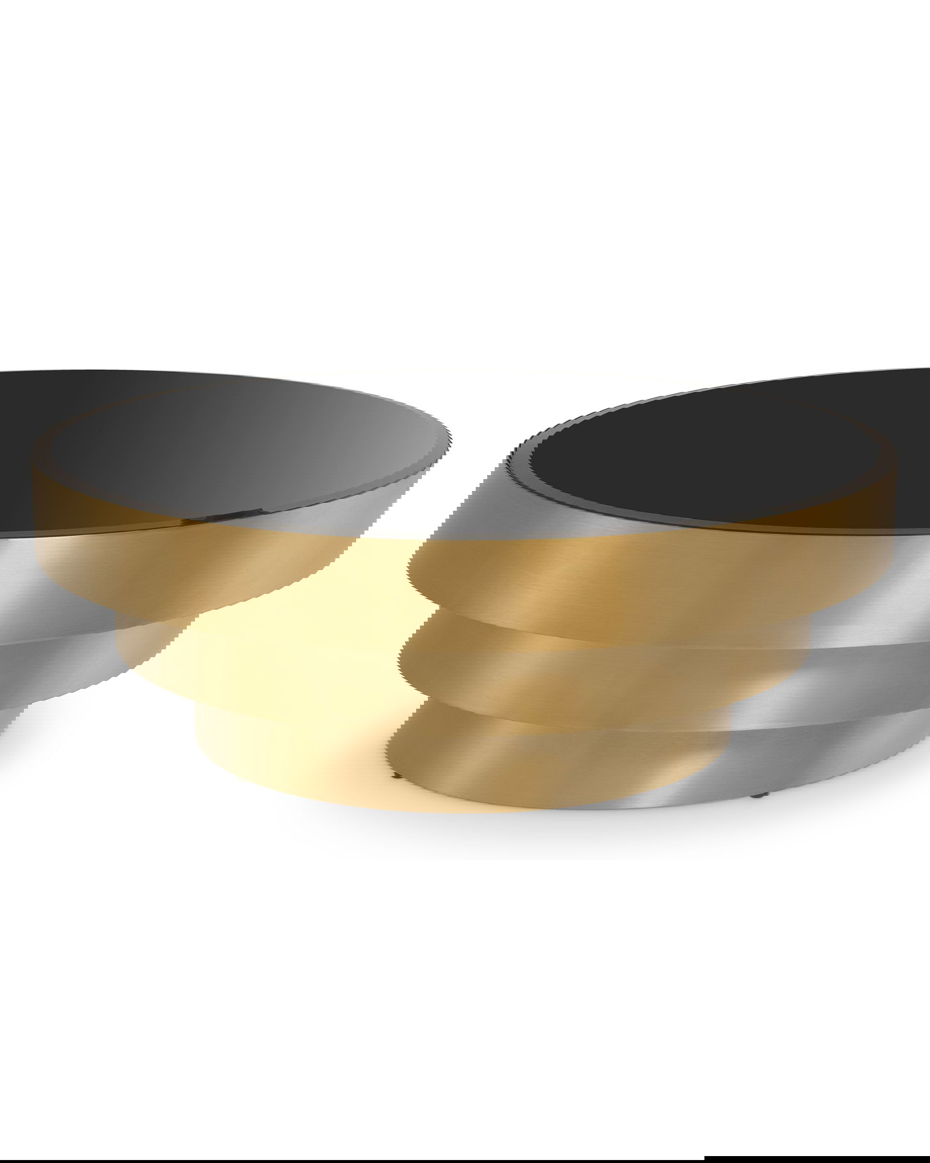 Sinclair soffbord mässing