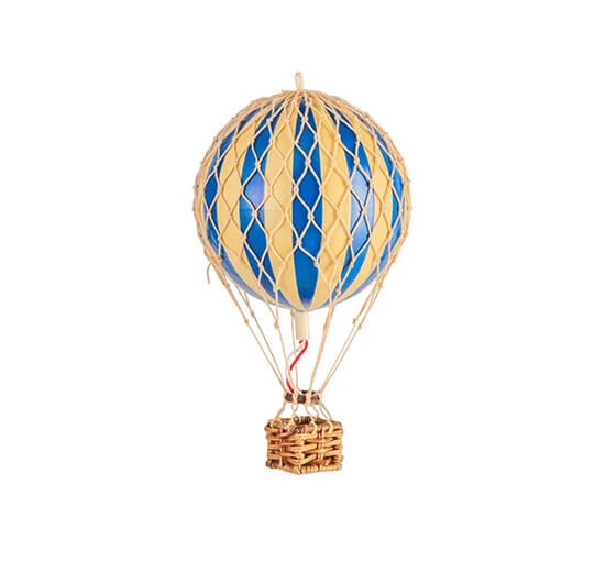 Blue - Floating The Skies luftballong gul