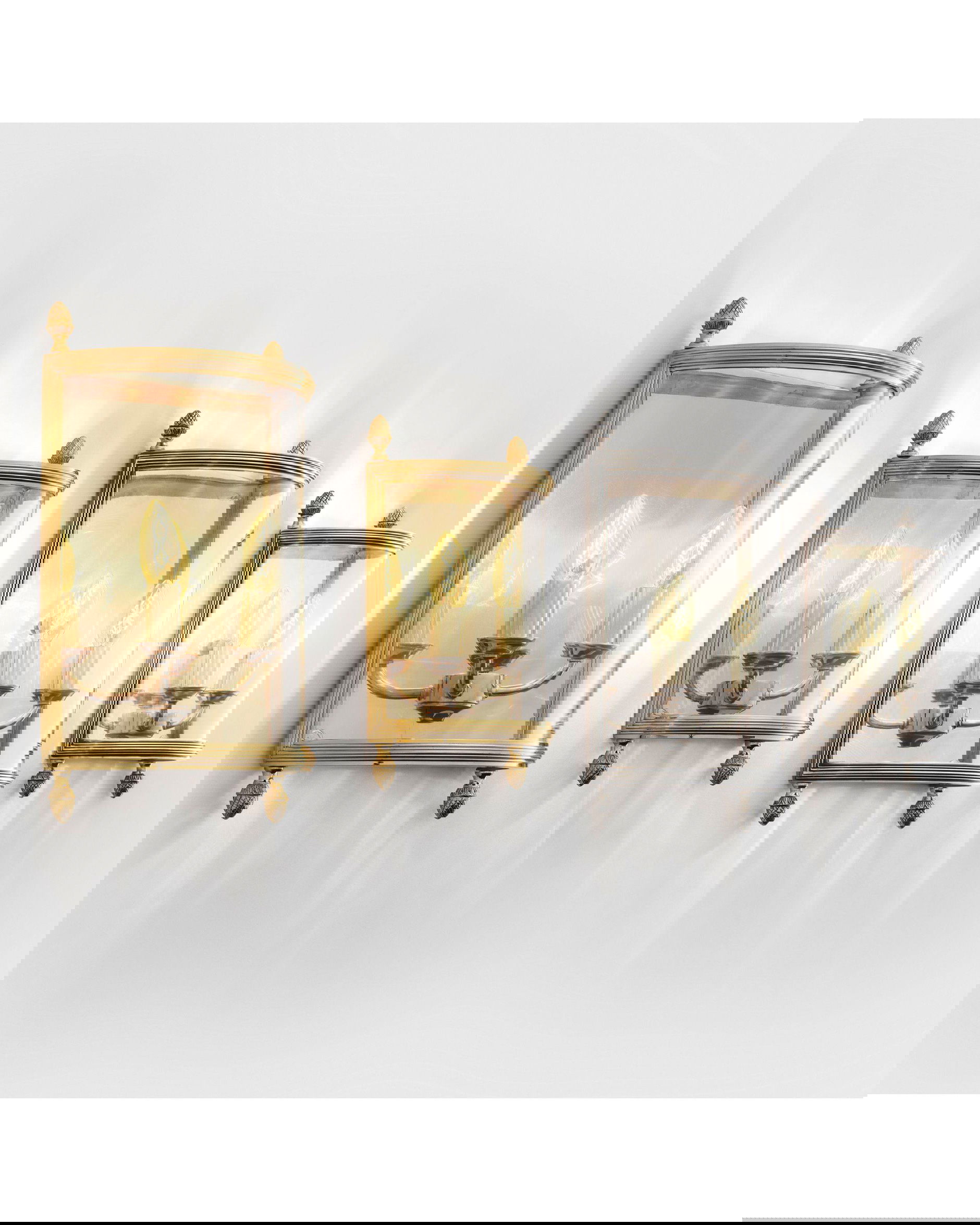 Seinävalaisin Lennon Silver, S