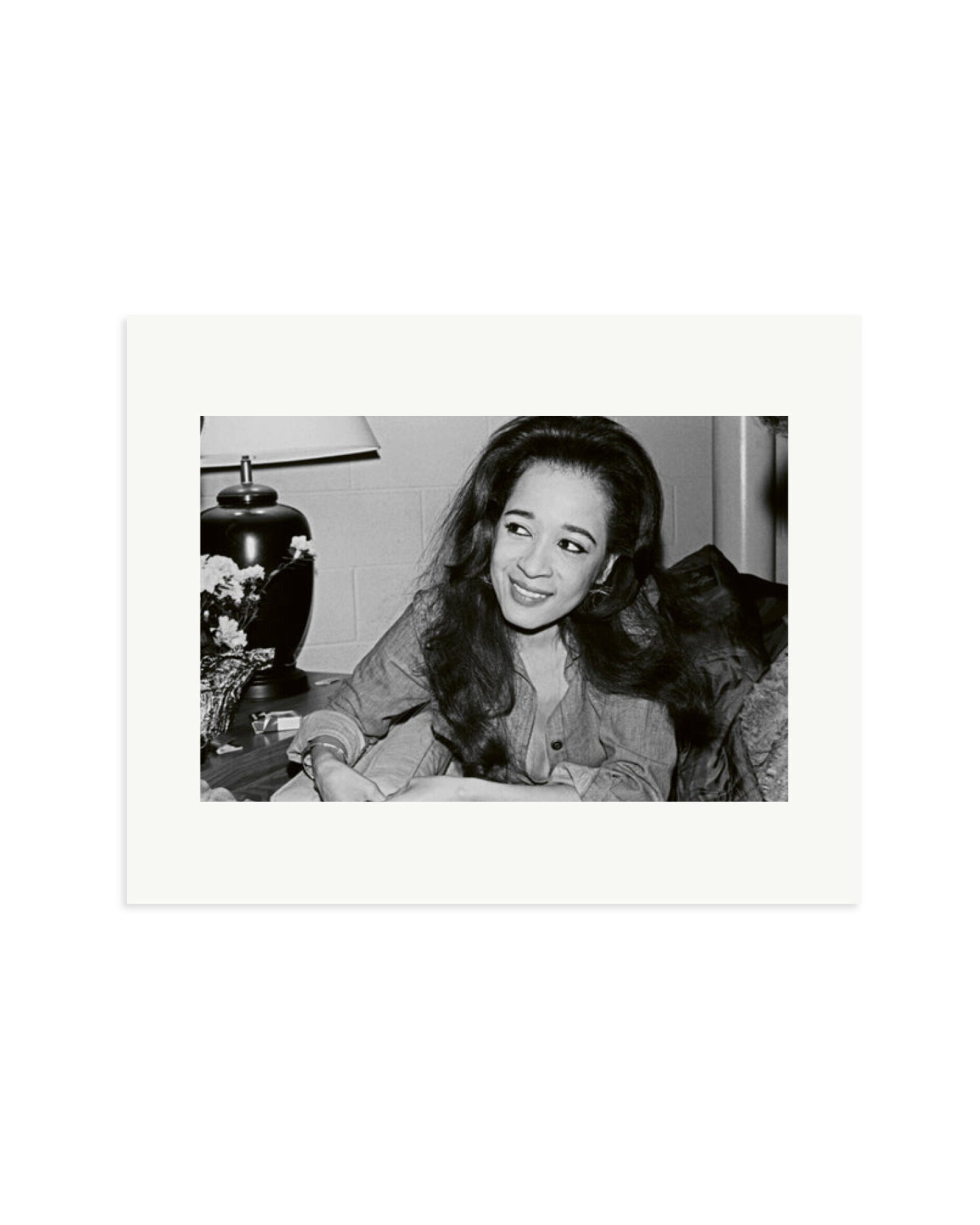 Ronnie Spector Print Only / Medium