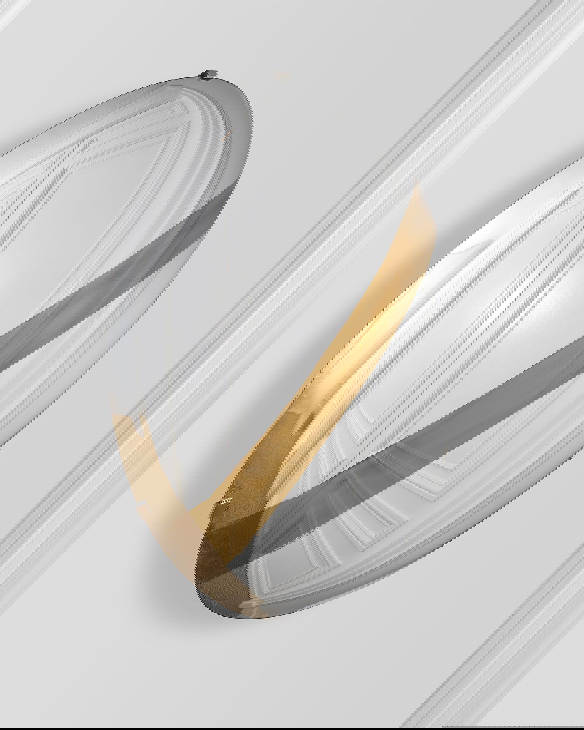 Cleveland väggdekoration guld