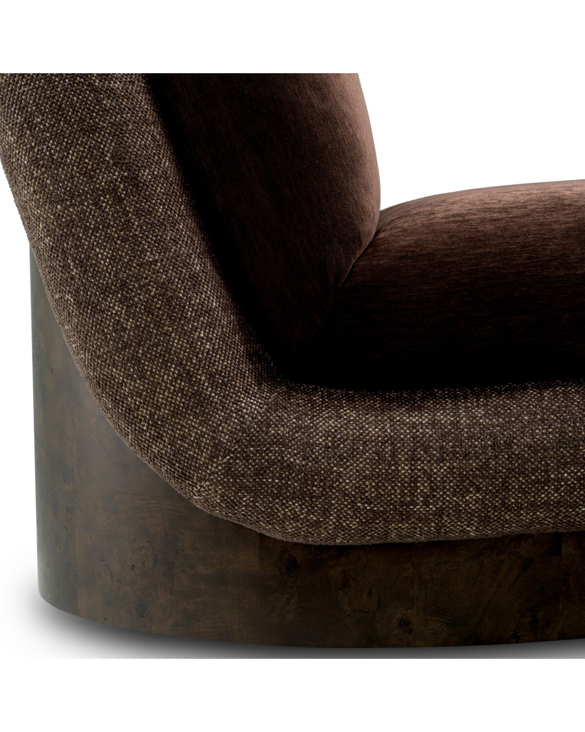 Swivel Lounge Chair Galiano