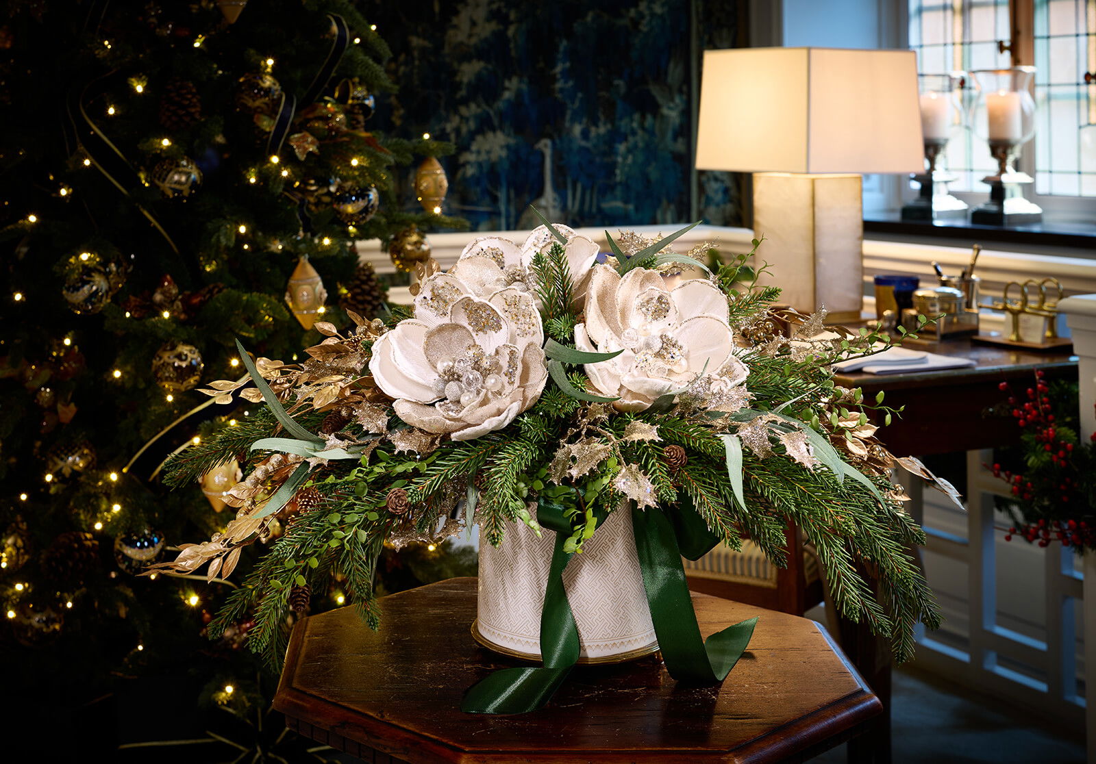 Fleurs de Noel Collection