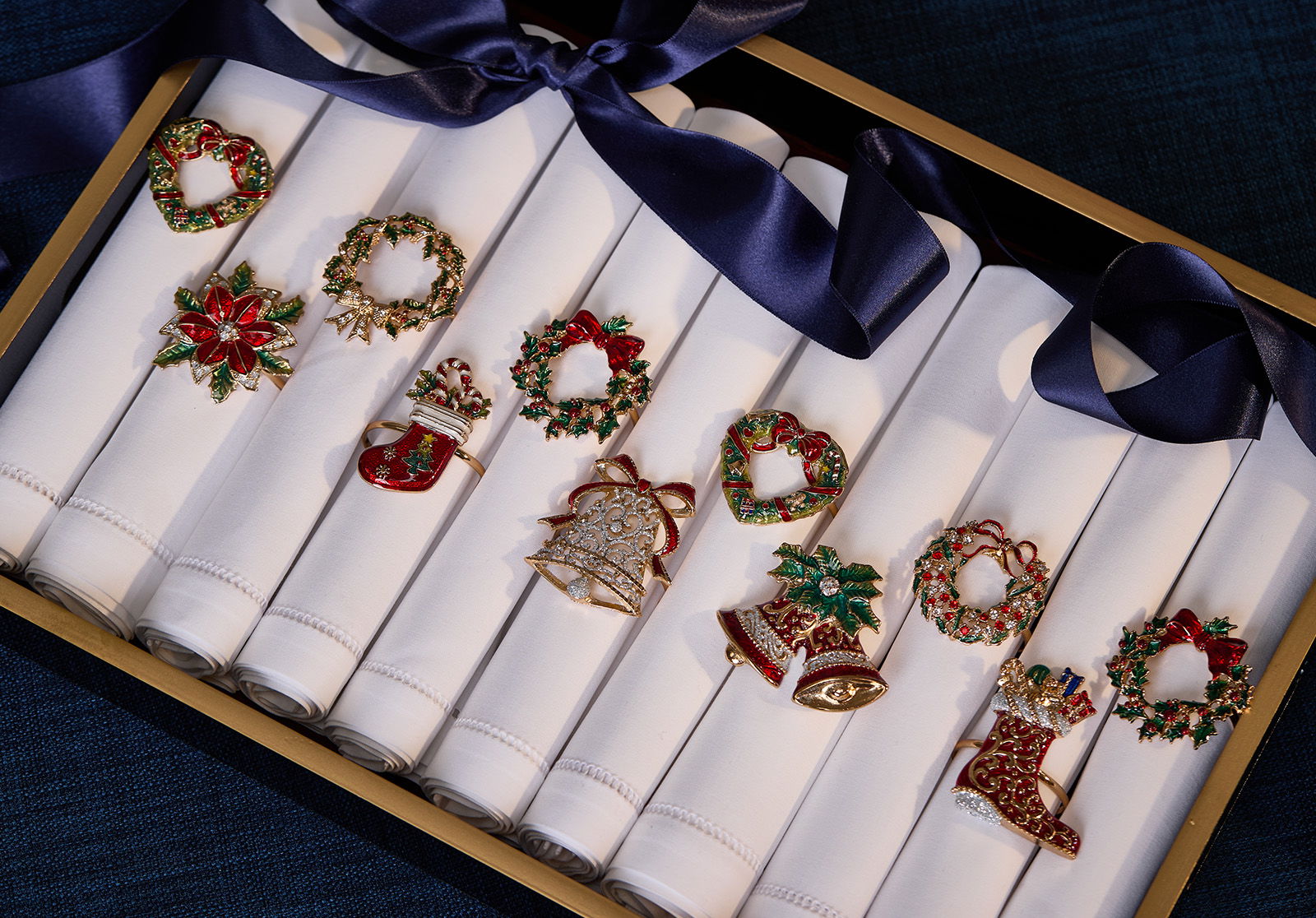 Noel Charm Collection