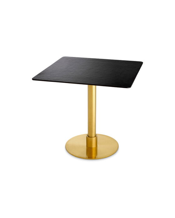 terzo matbord borstad mässing