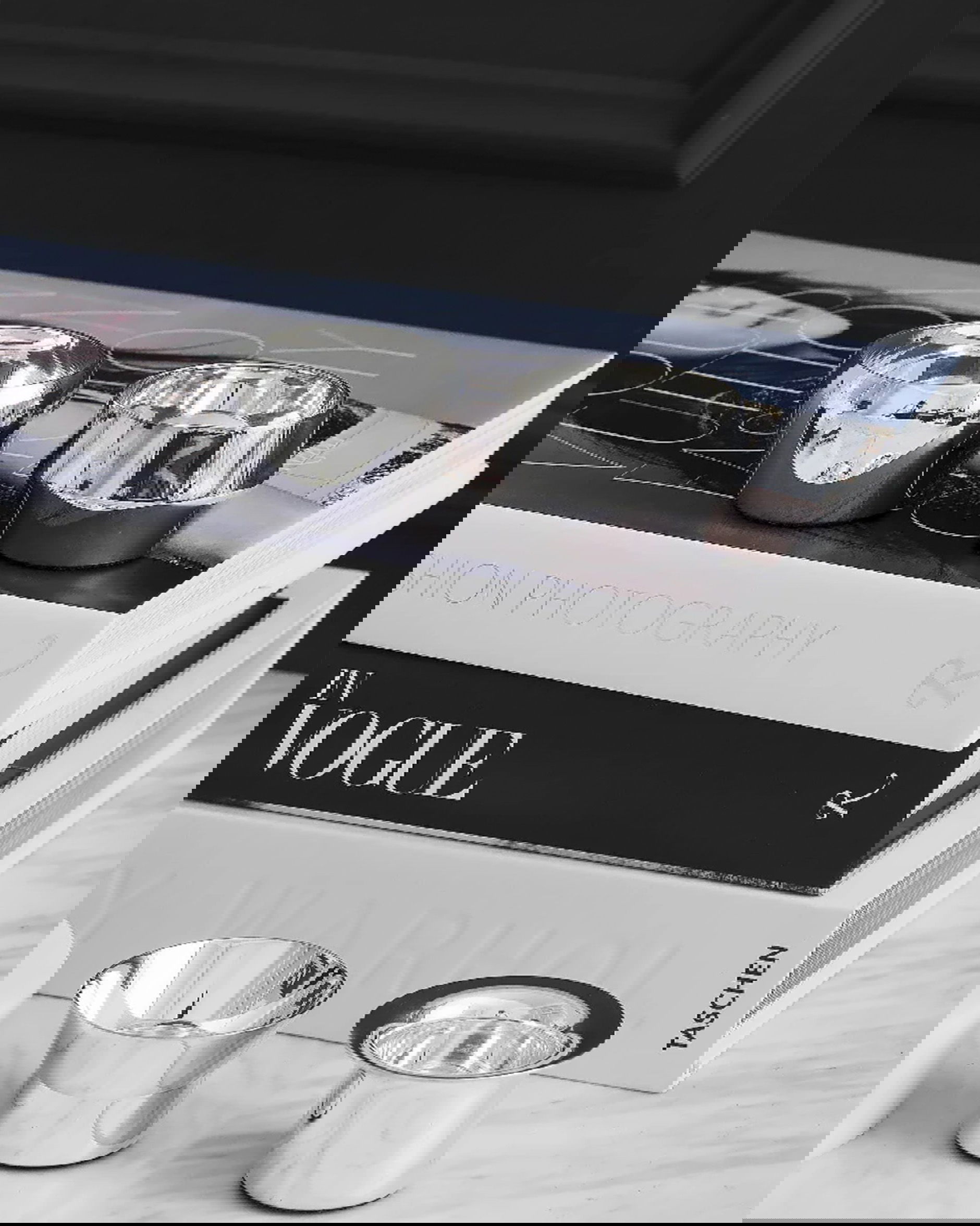 Kin ljushållare silver 3-pack