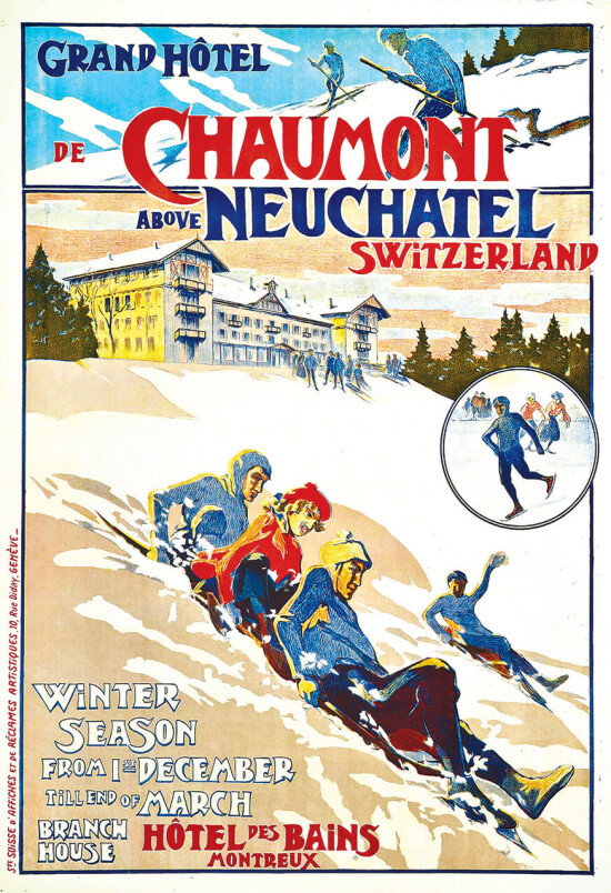 Grand Hôtel de Chaumont