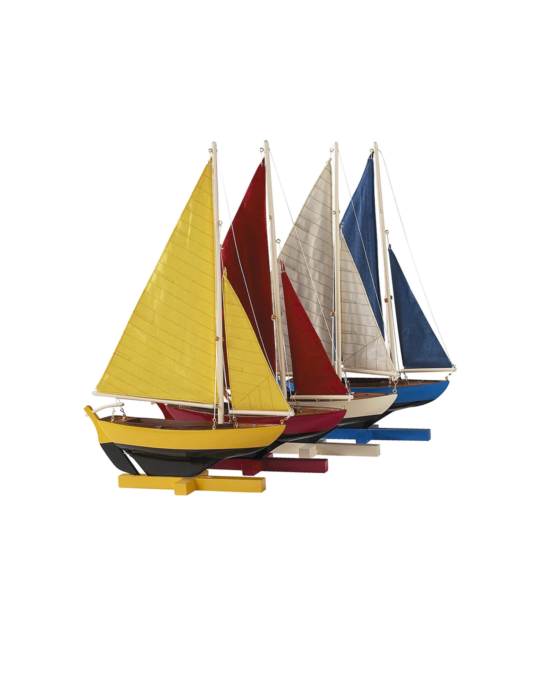 Sunset Sailors 4-pack