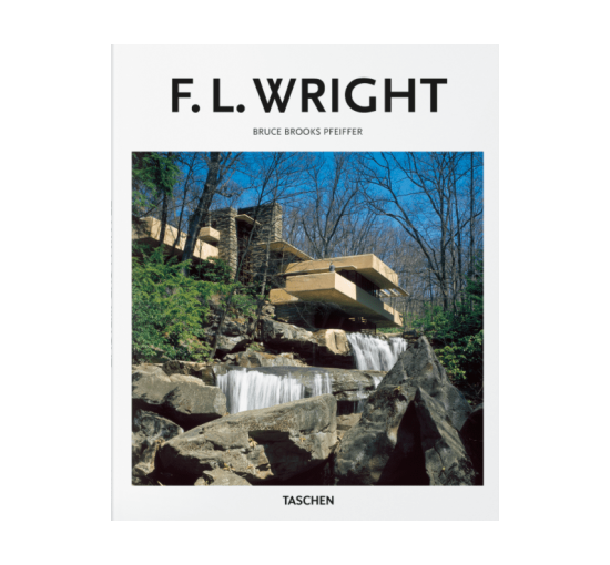 F. L. Wright - Basic Art Series