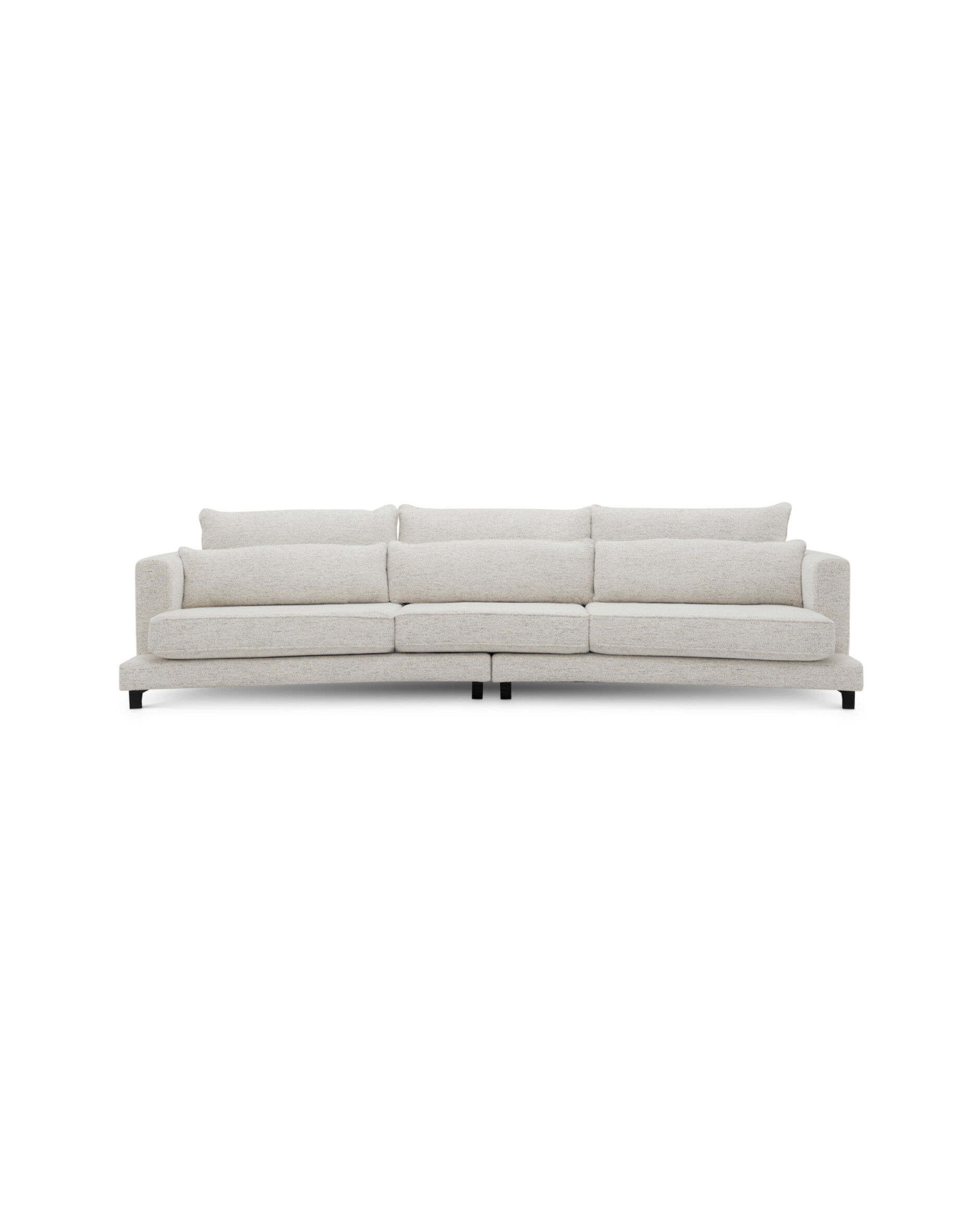 Savarana soffa seashell off-white