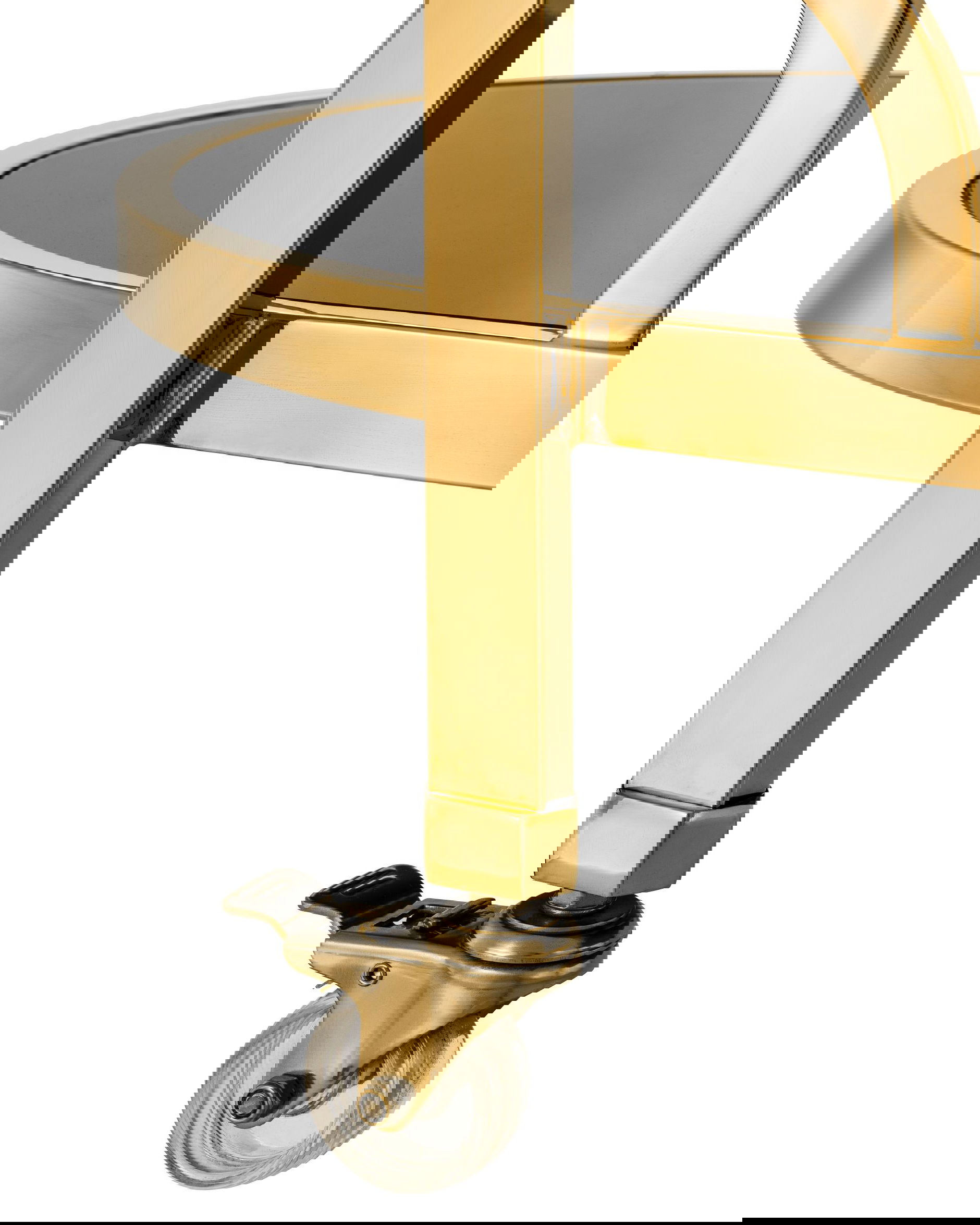 Oakhurst trolley gold OUTLET