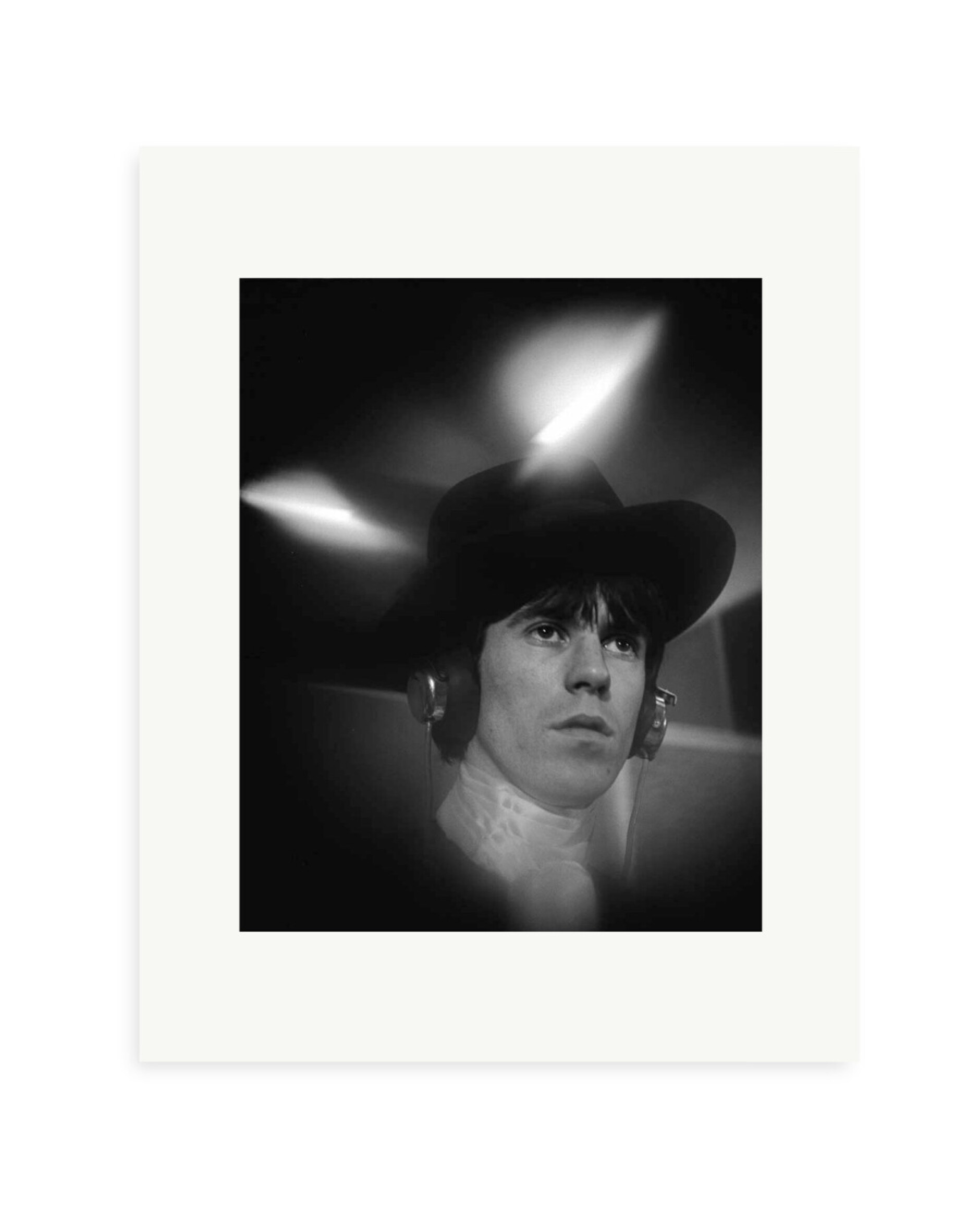 Recording 'Their Satanic Majesties Request' Print Only / Small