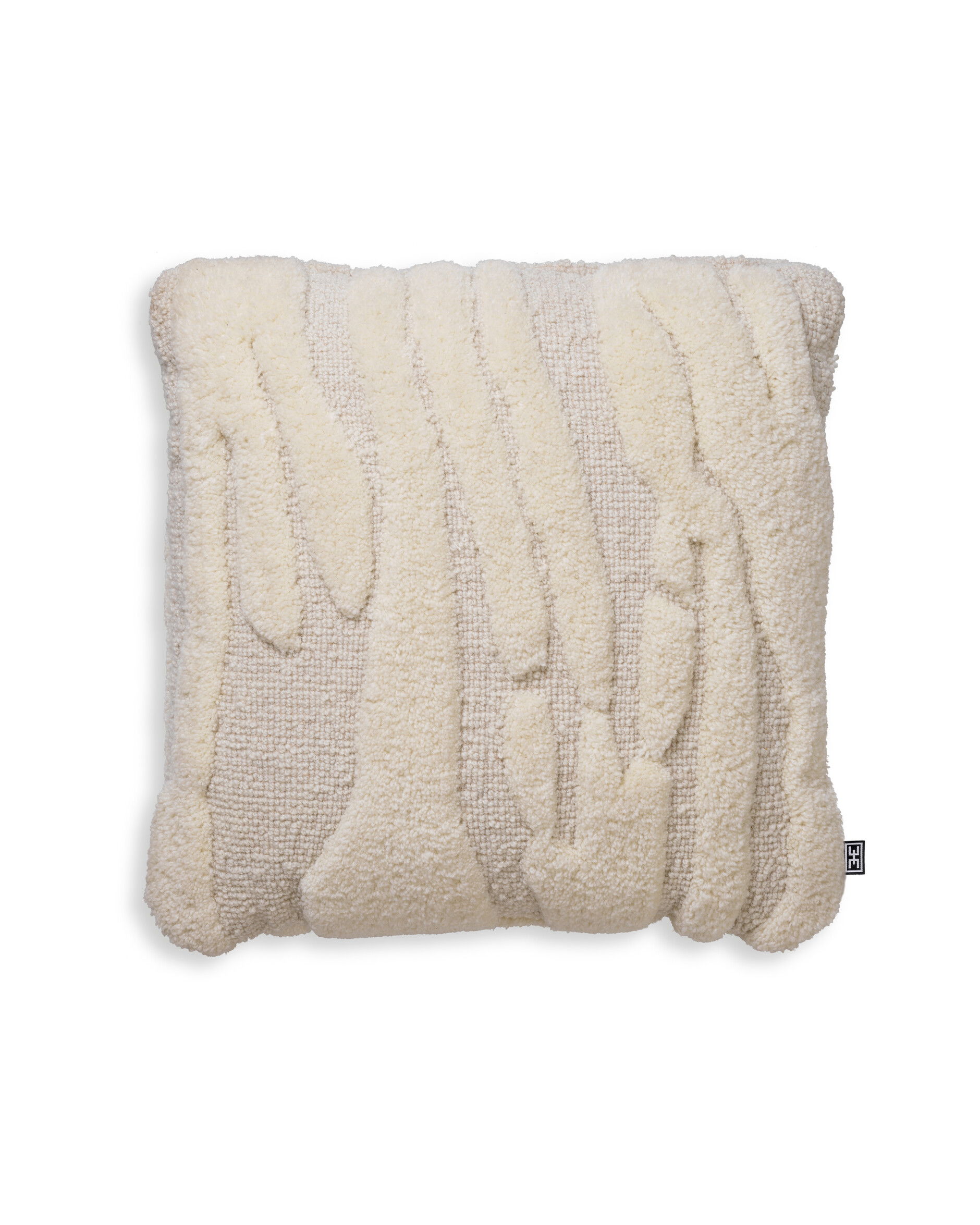 Zenon Cushion Ivory OUTLET
