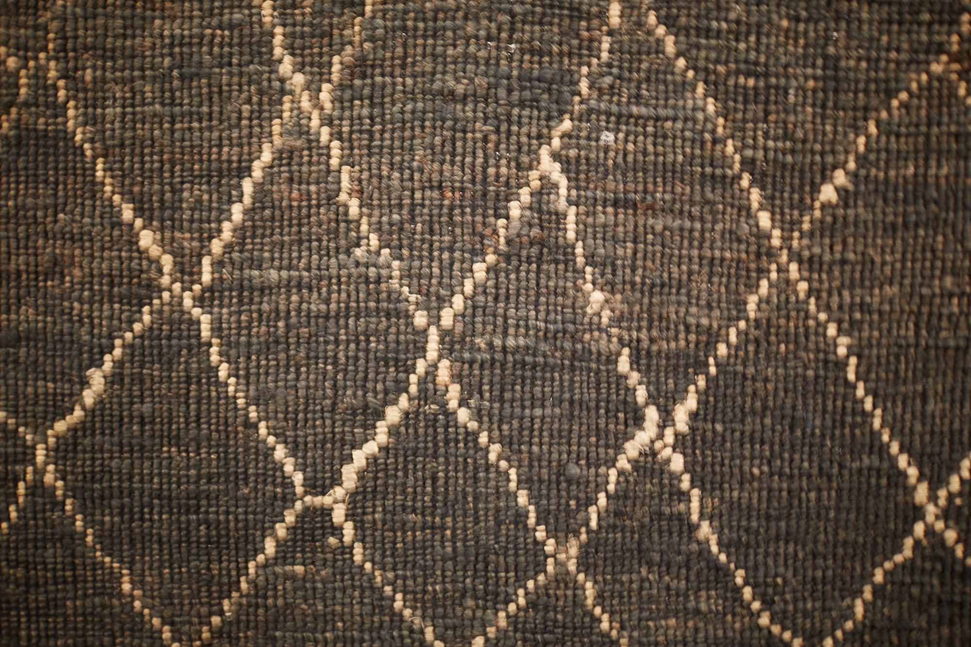 Toccabo matta brun/beige OUTLET