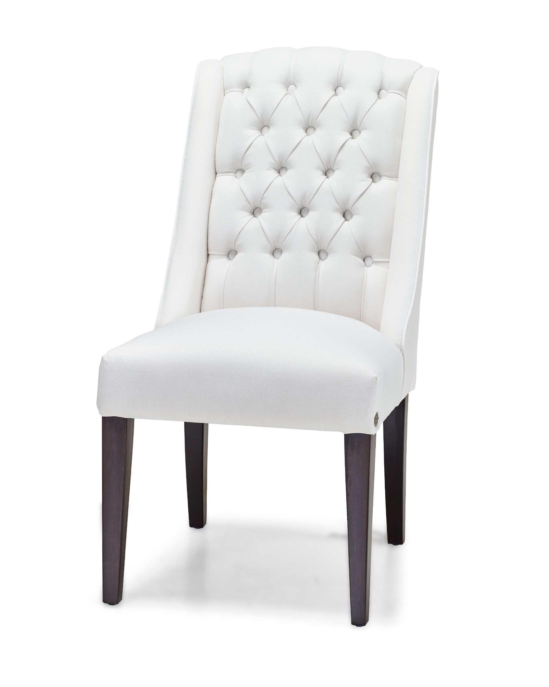 Newport Venice matstol off-white