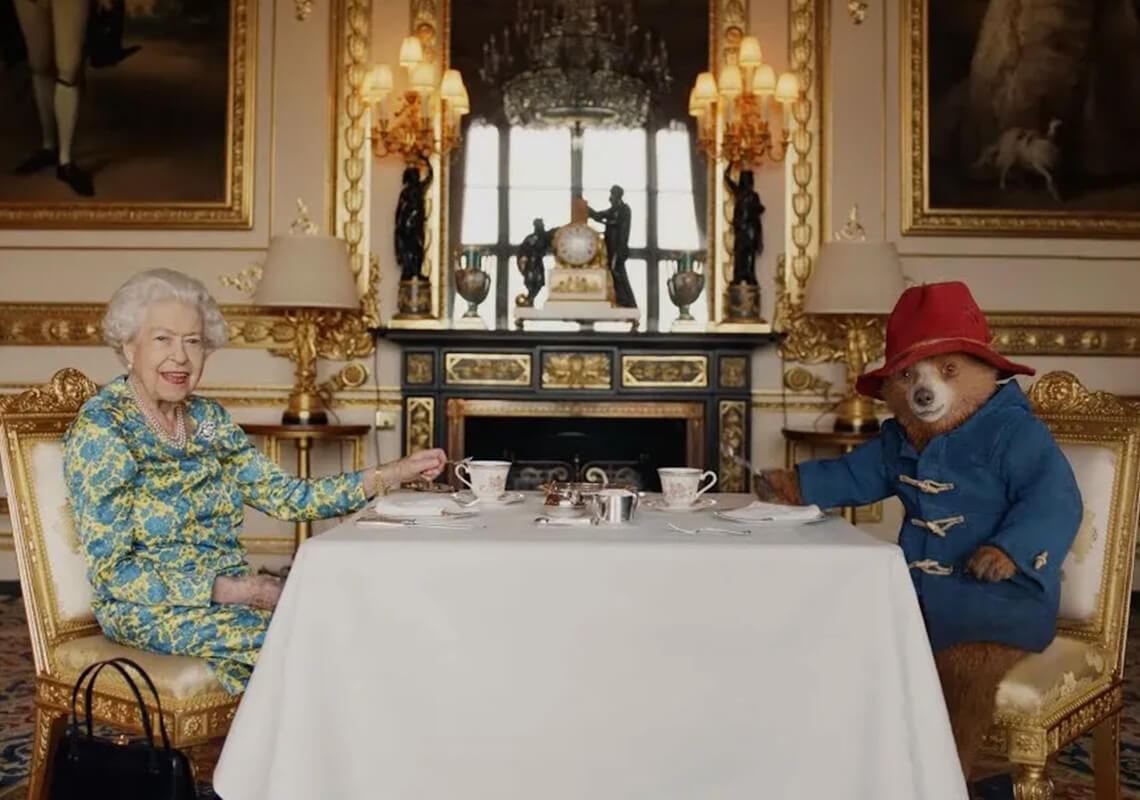 Konsten att avnjuta afternoon tea