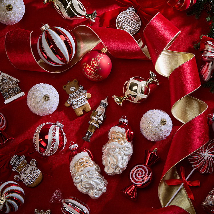 Sweet Gingerbread & Peppermint
