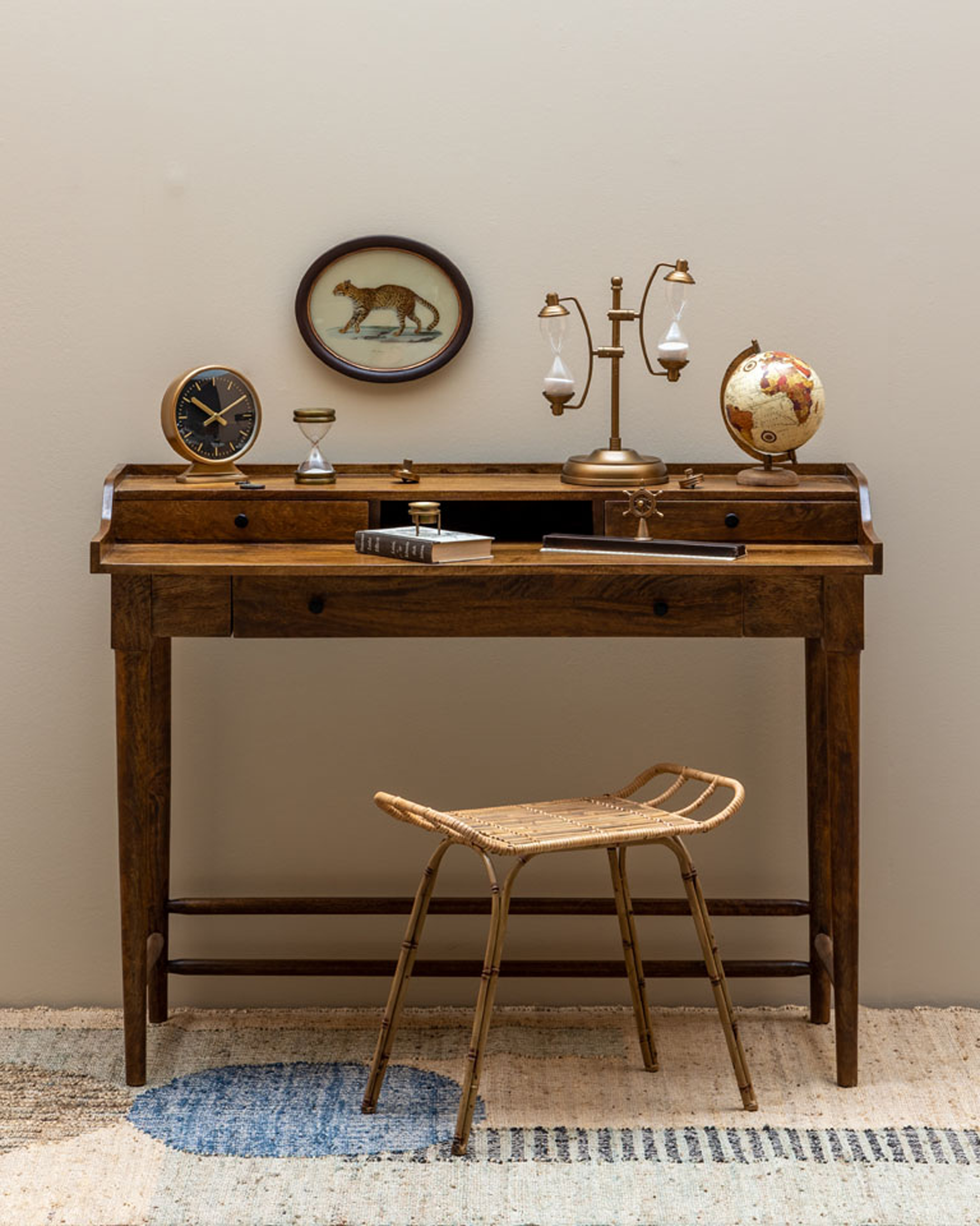Beauvoir desk