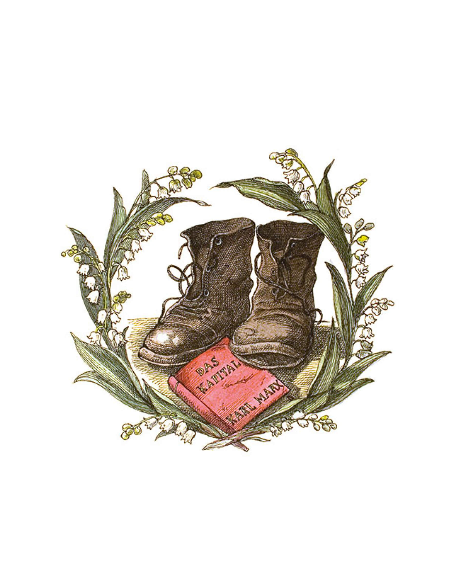 Prolétaire doftljus