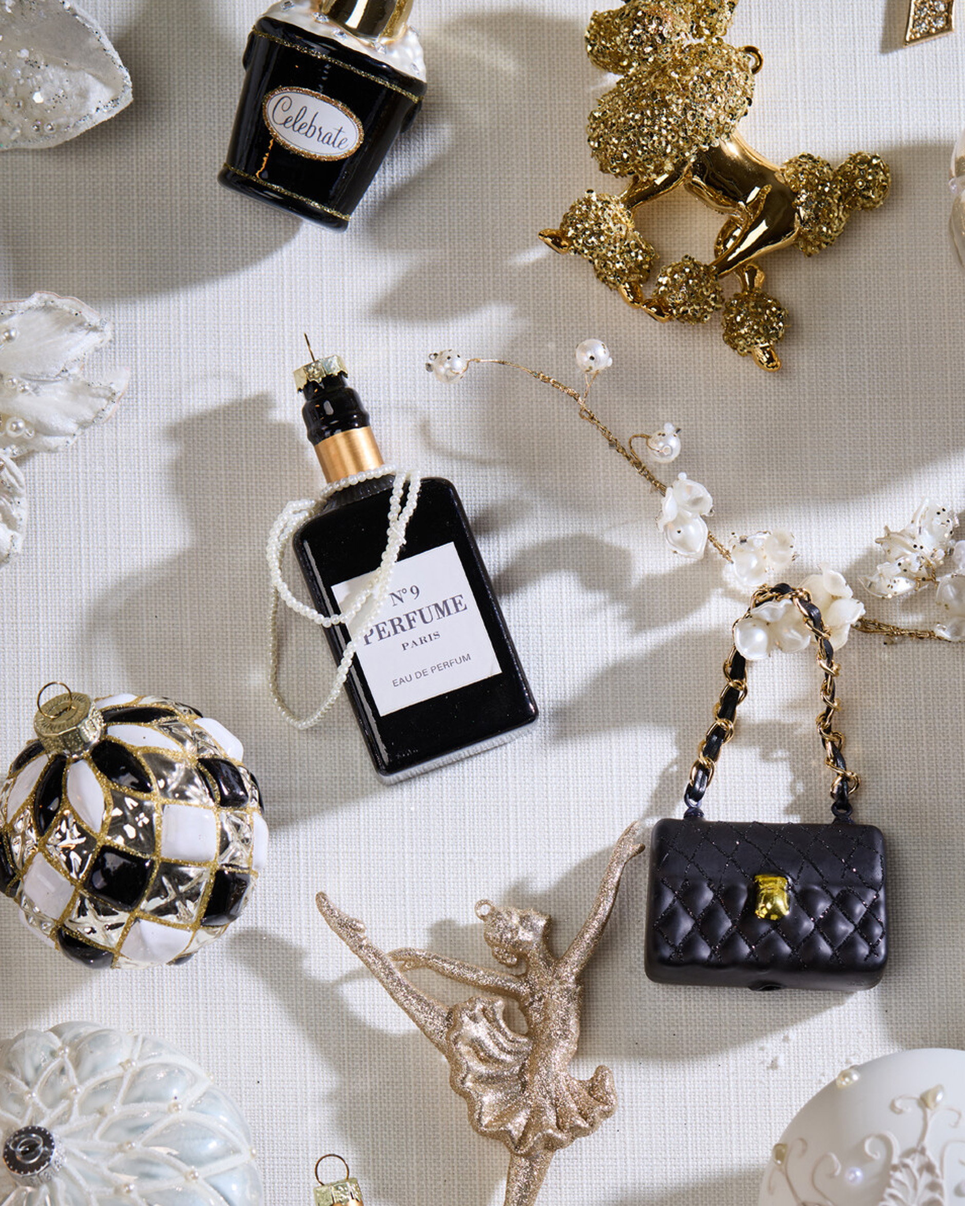 Valerie Perfume Ornament