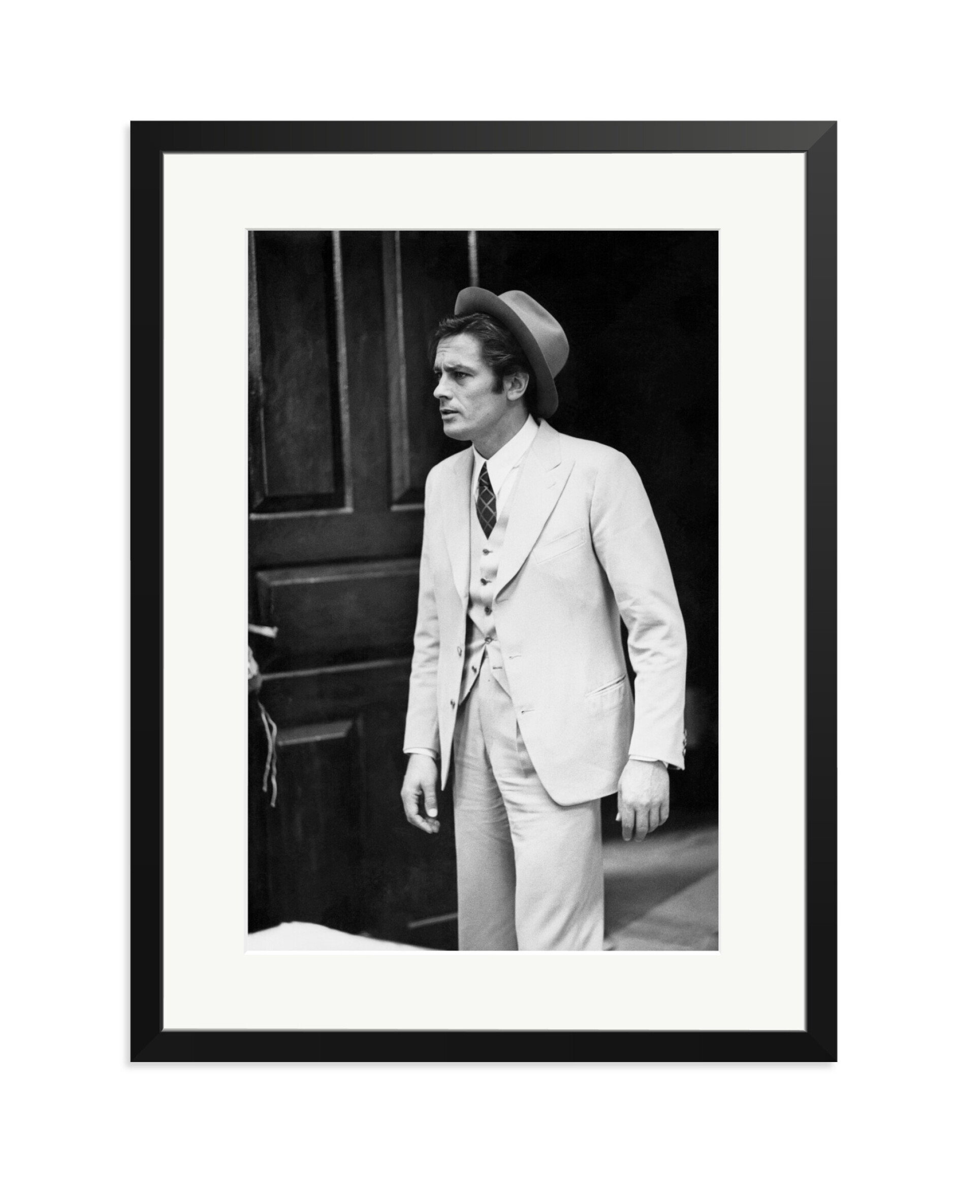 Delon, 1971 Black / XL