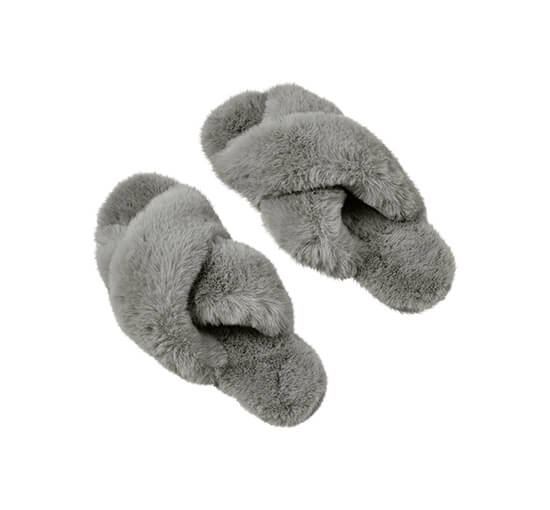 null - Whistler slippers grey