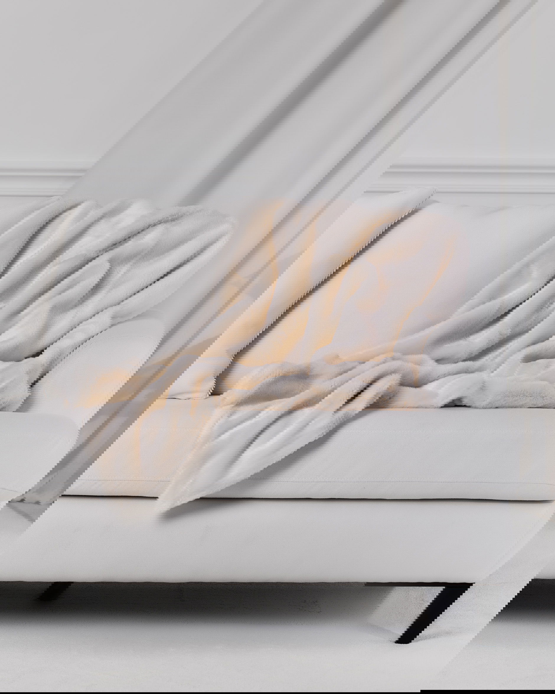 Aspen pläd polar bear