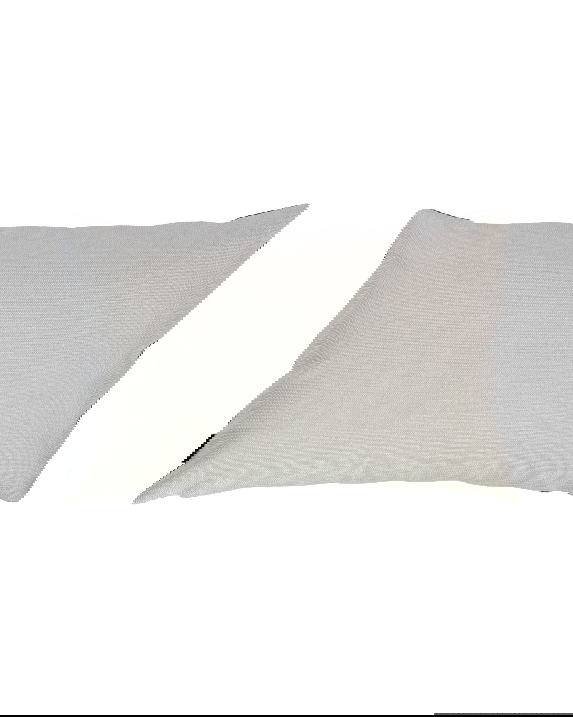 Wells Batik cushion cover chambray