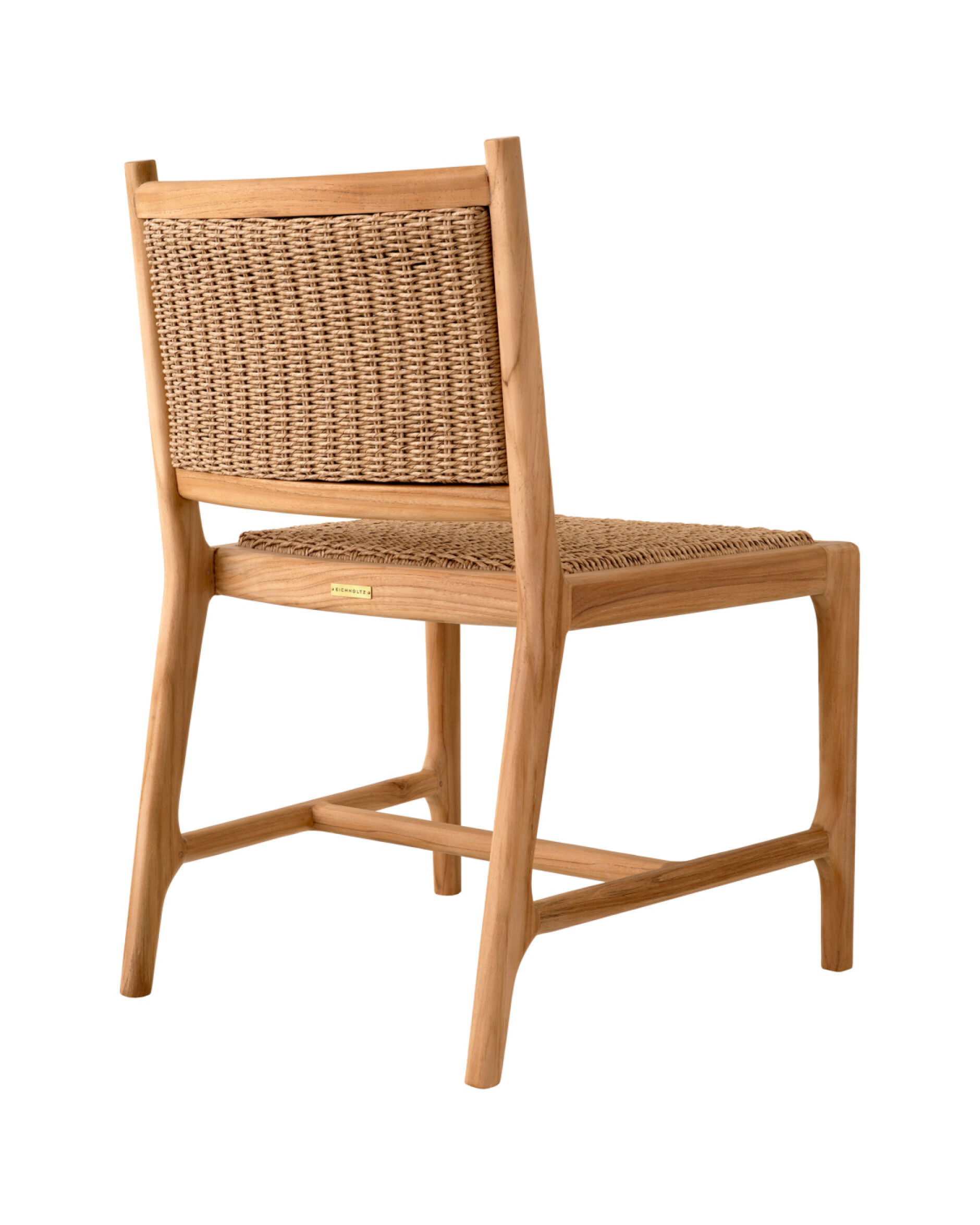 Pivetti matstol natural teak