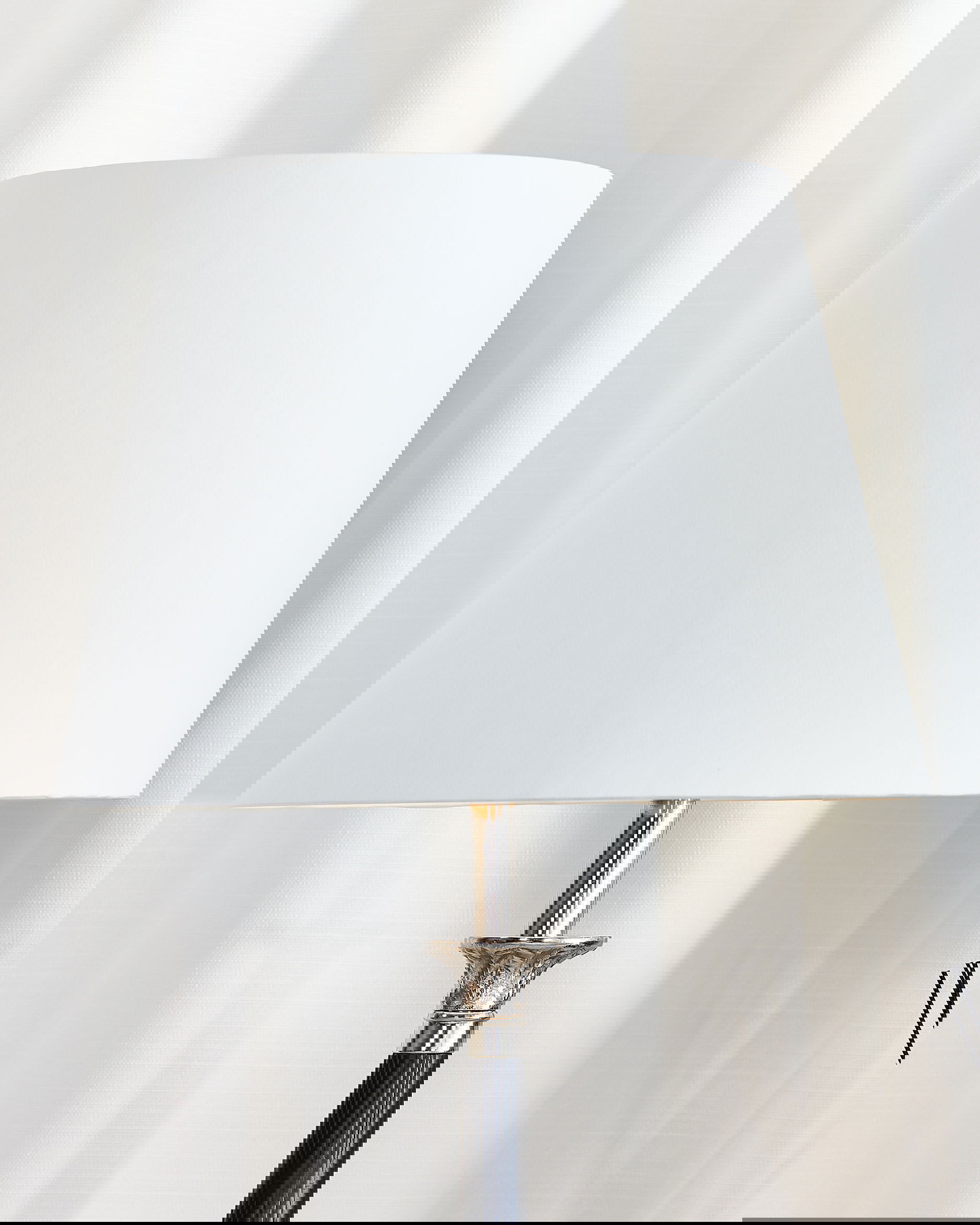 Ludlow lampskärm vit