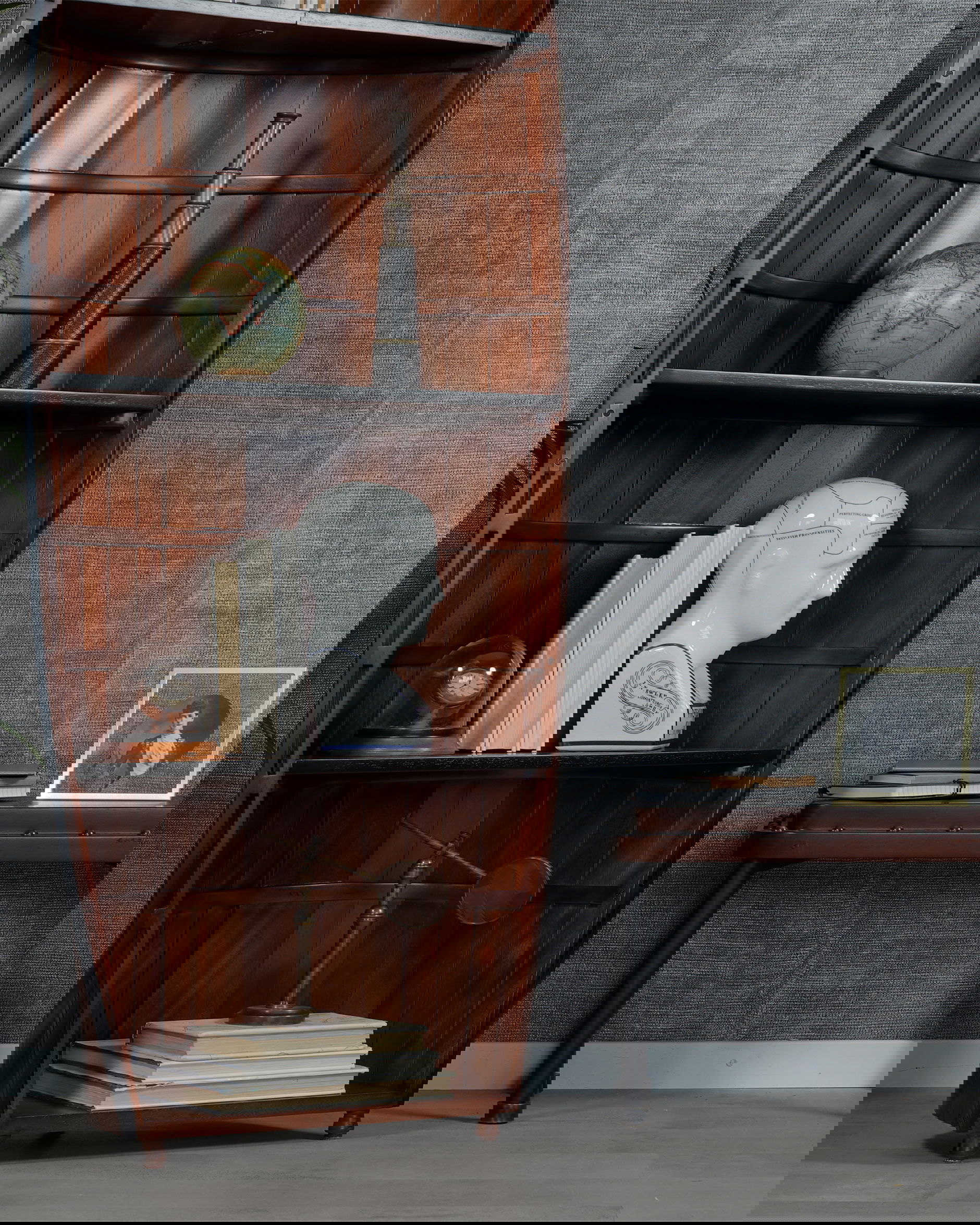 Victorian Dome klocka