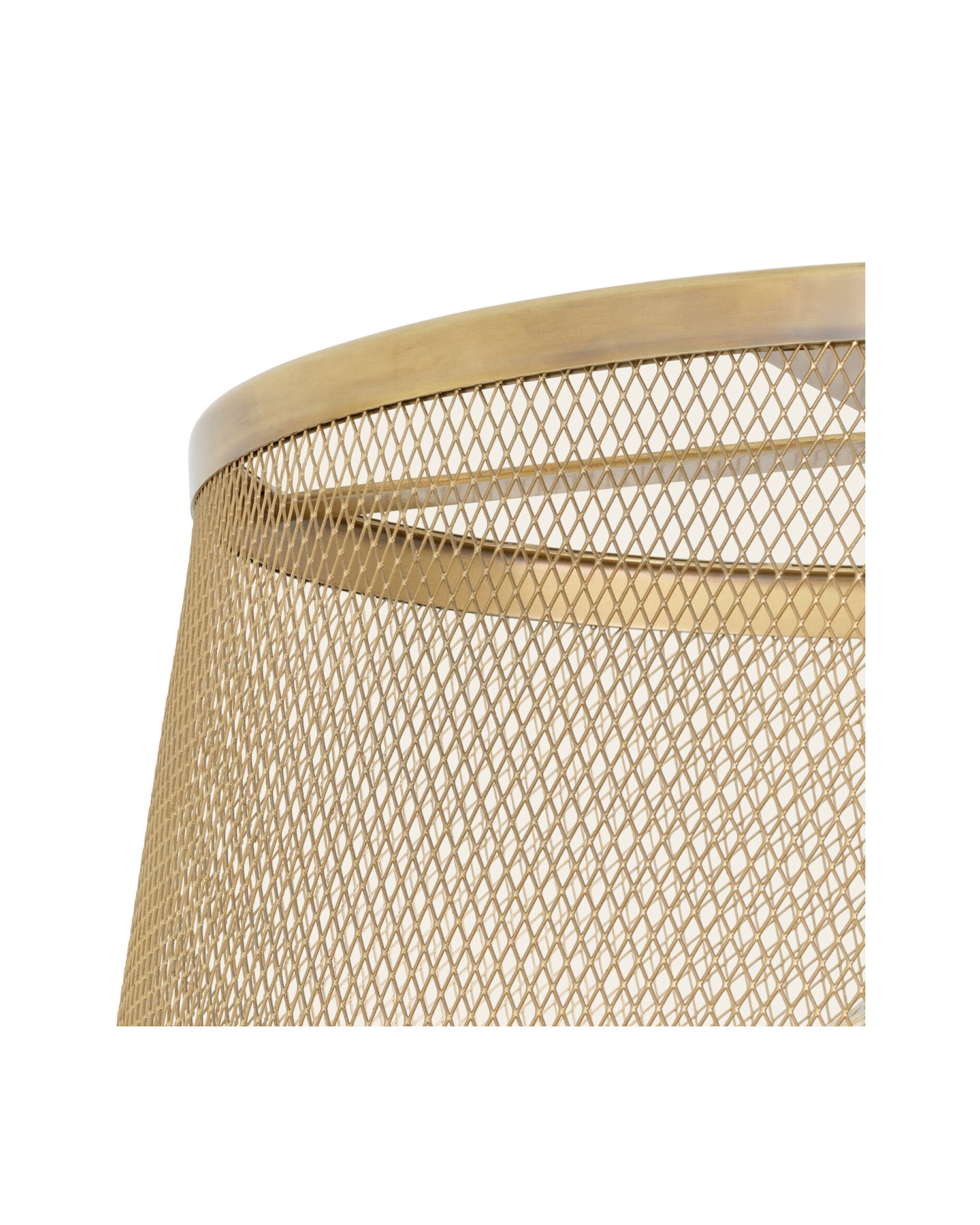 Colindale Ceiling Lamp Vintage Brass