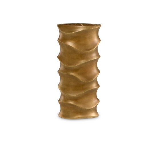 Antique Brass - Rapho Vase Bronze