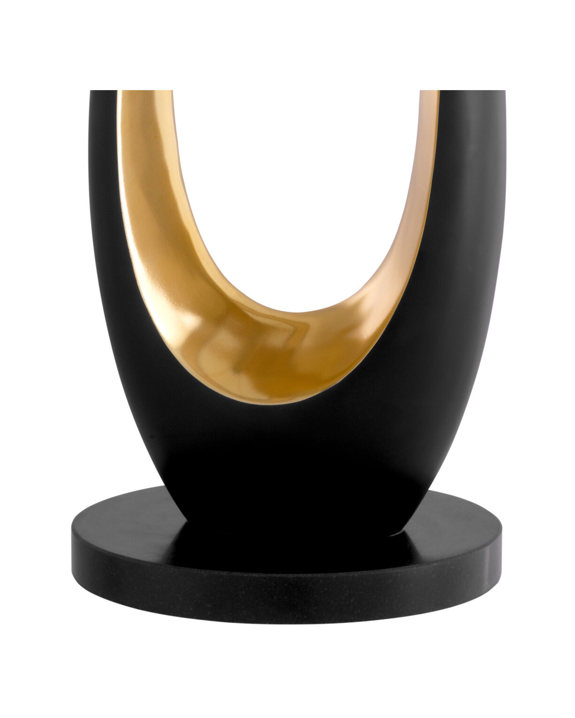 Volo tafellamp gunmetal