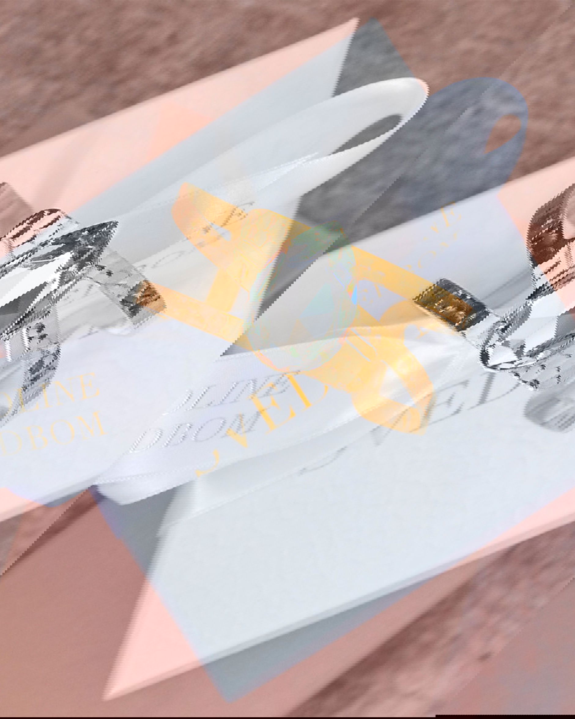 Perfect Drop Bangle armband crystal