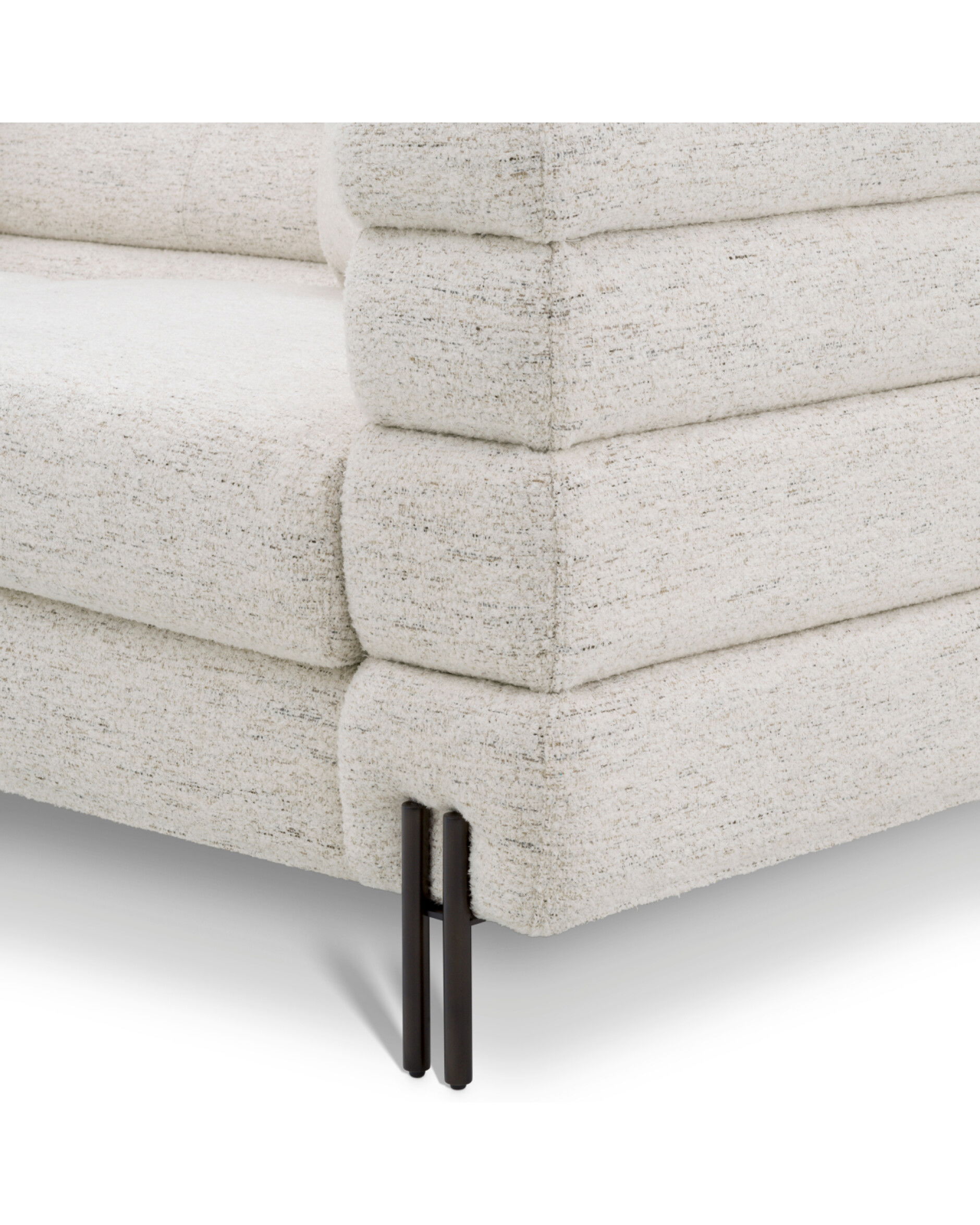 York soffa off-white