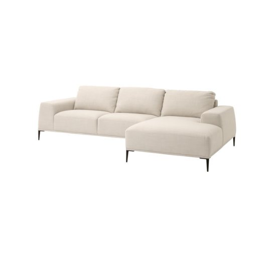 Panama Natural - Montado Lounge Sofa Clarck Grey