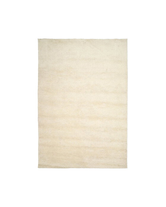 Dune tæppe elfenben