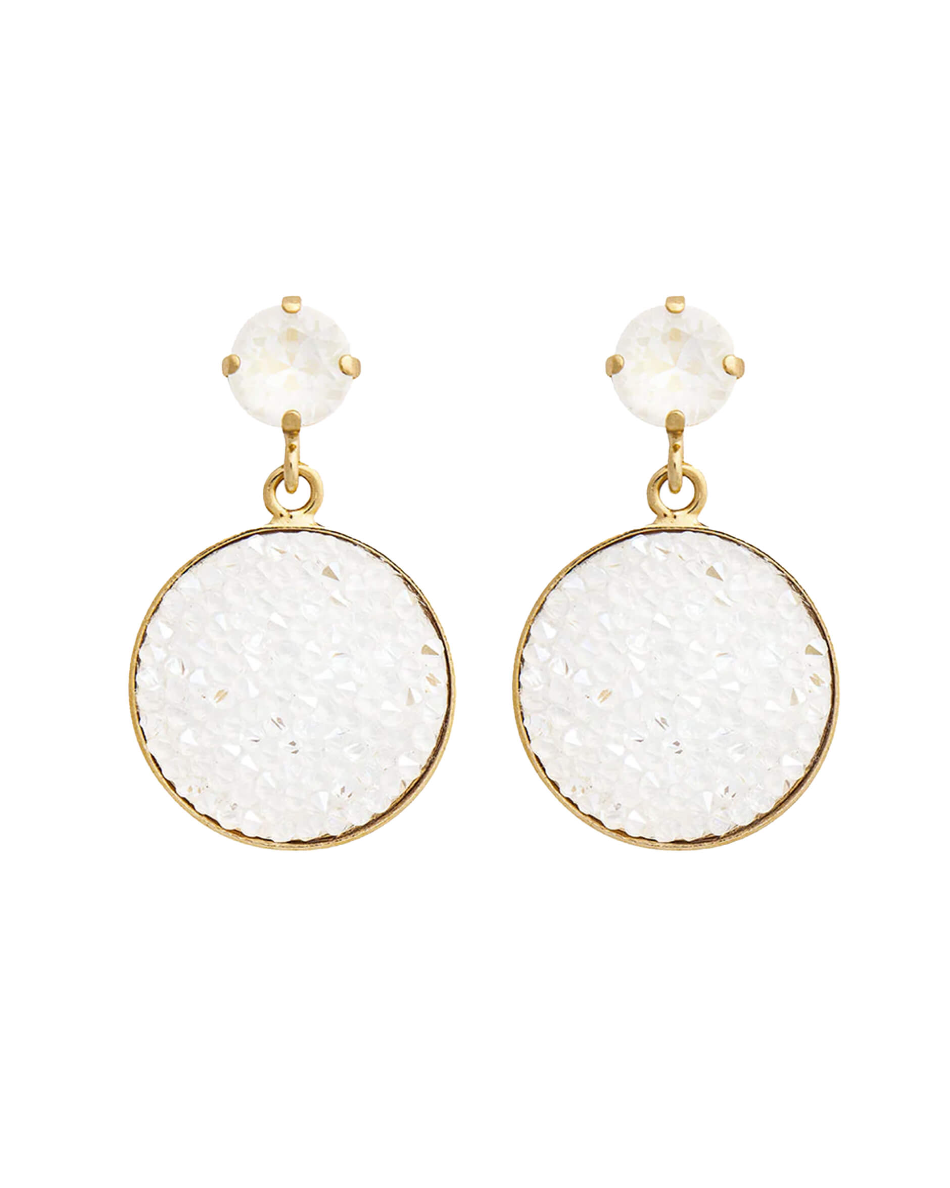 Chloe örhängen light delite